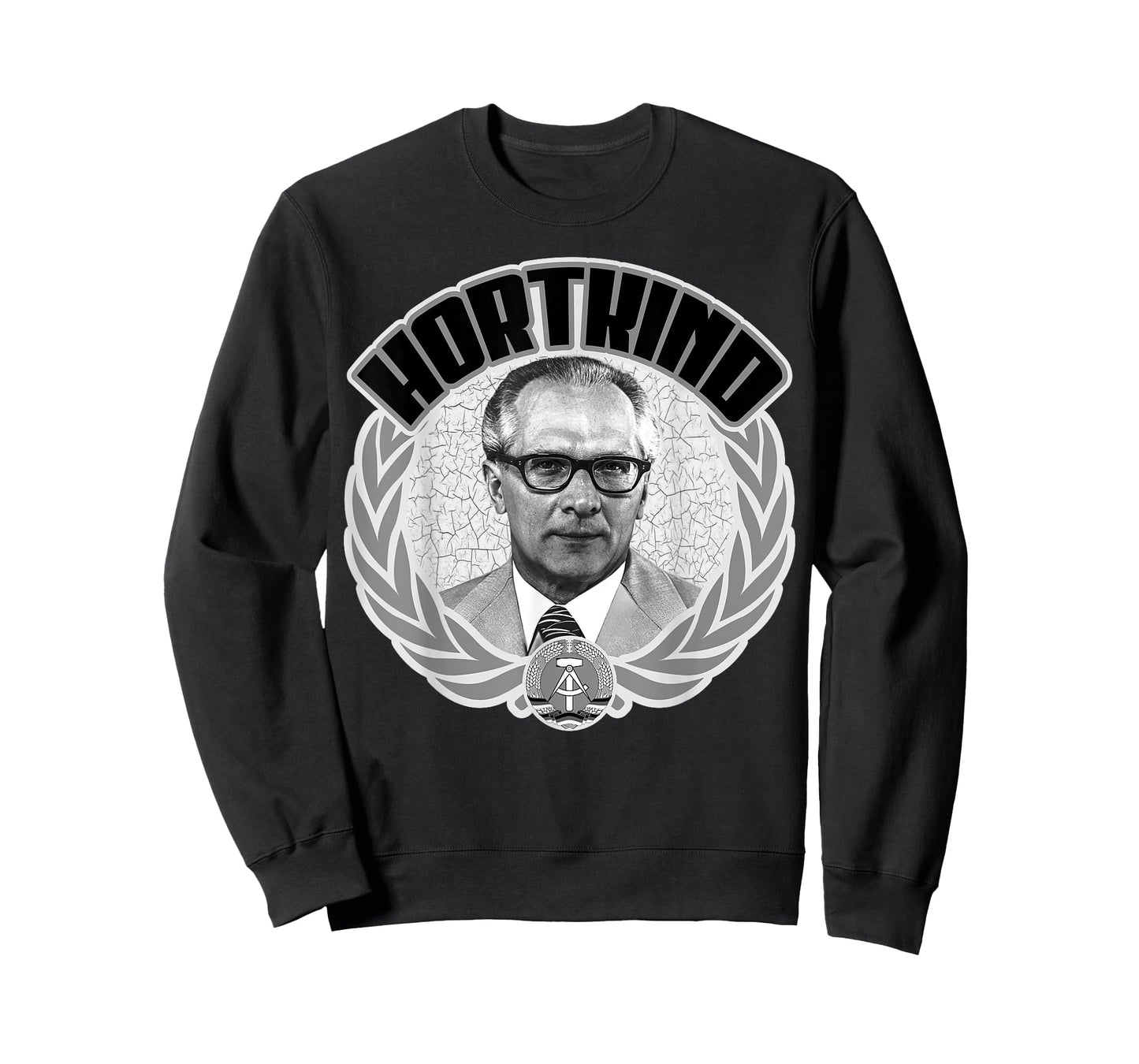 Hortkind, East, Ossi, DDR - Funny Saying T-Shirt
