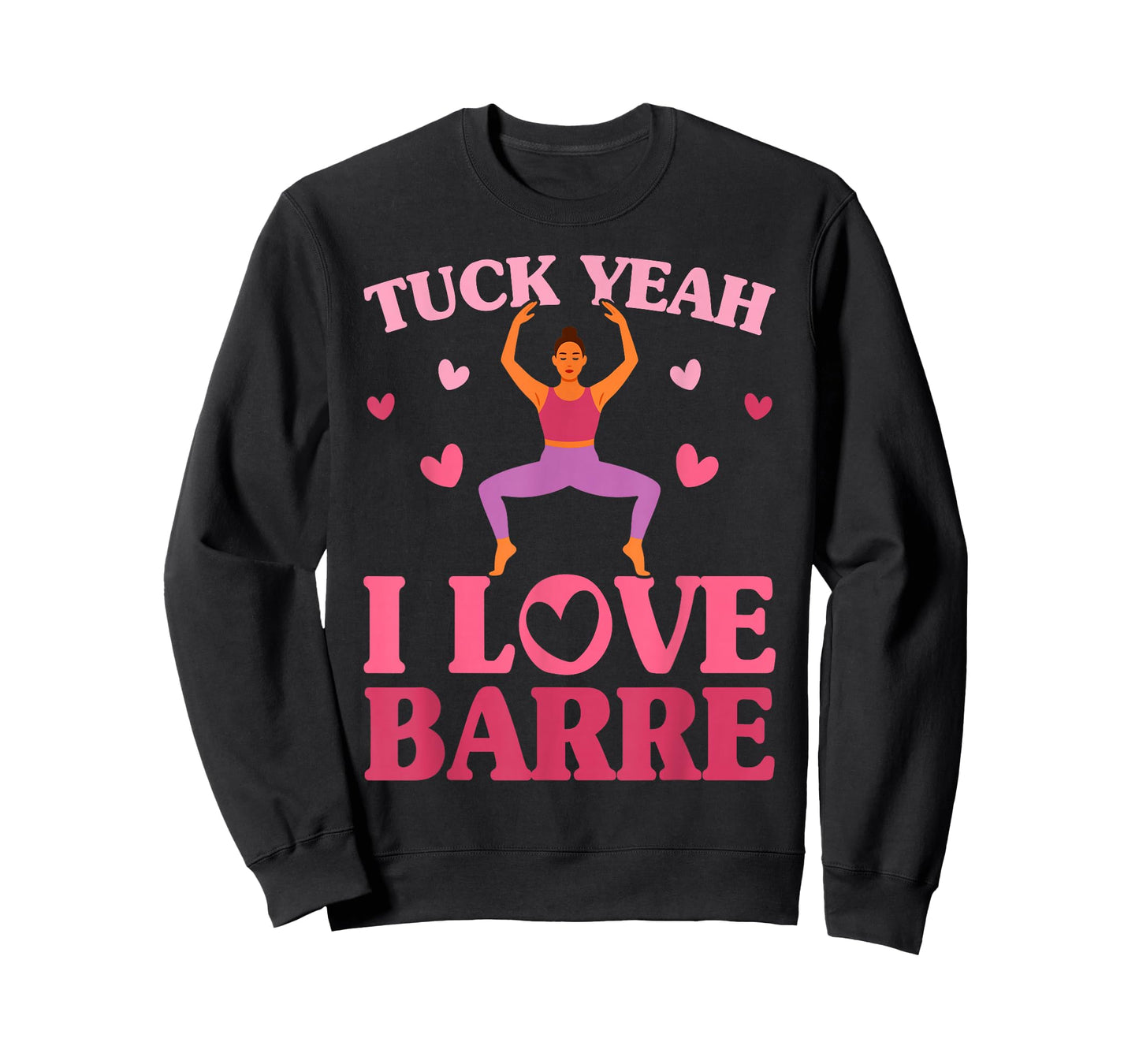 Funny Barre Workout Barre Girls T-Shirt
