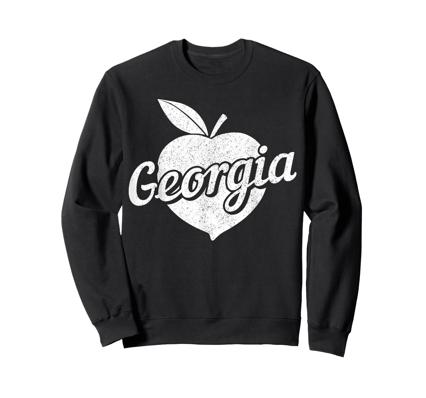 Georgia The Peach State Atlanta Vintage Pride T-Shirt