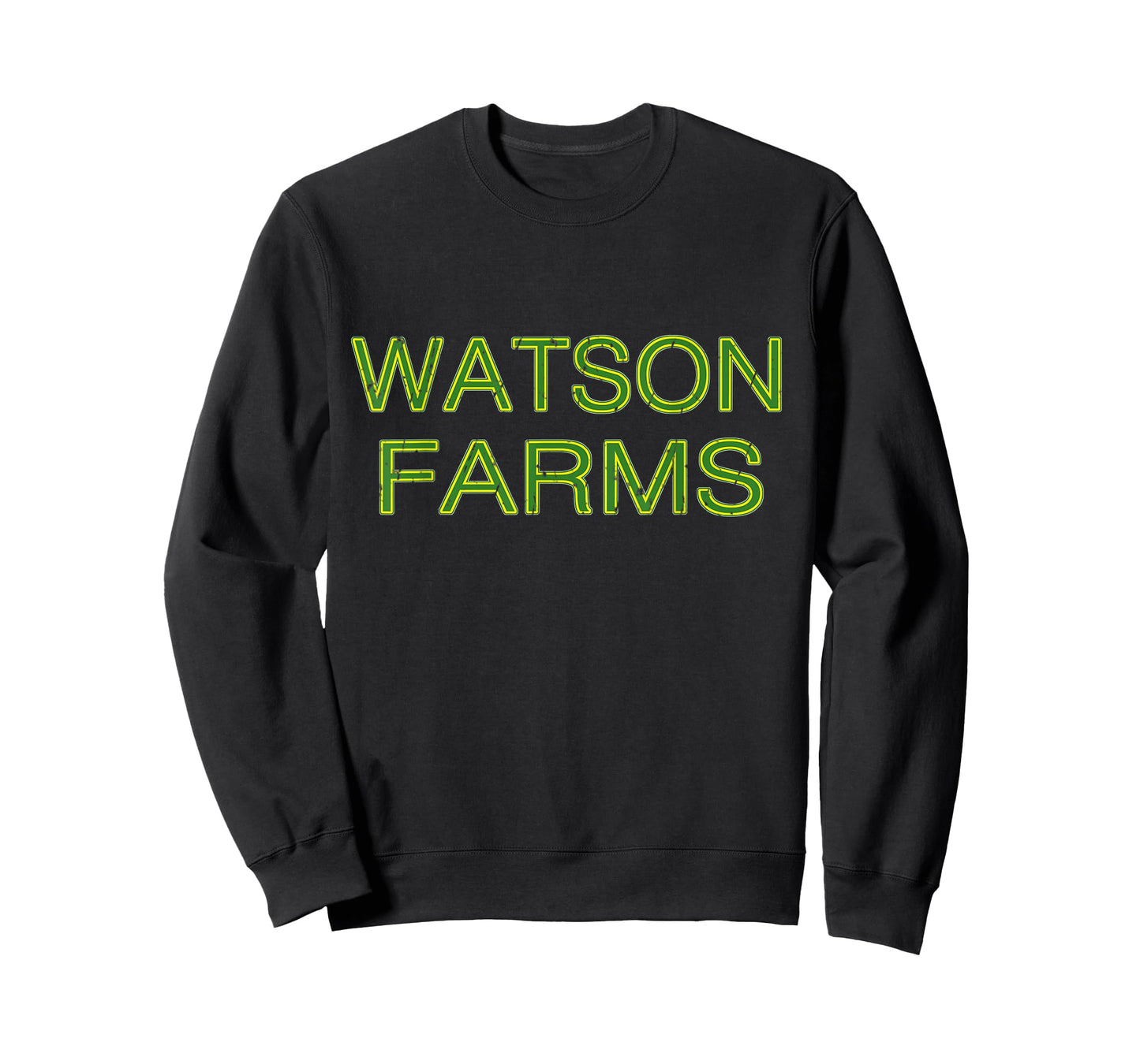 WATSON Farms Squad Family Reunion Last Name Team T-Shirt