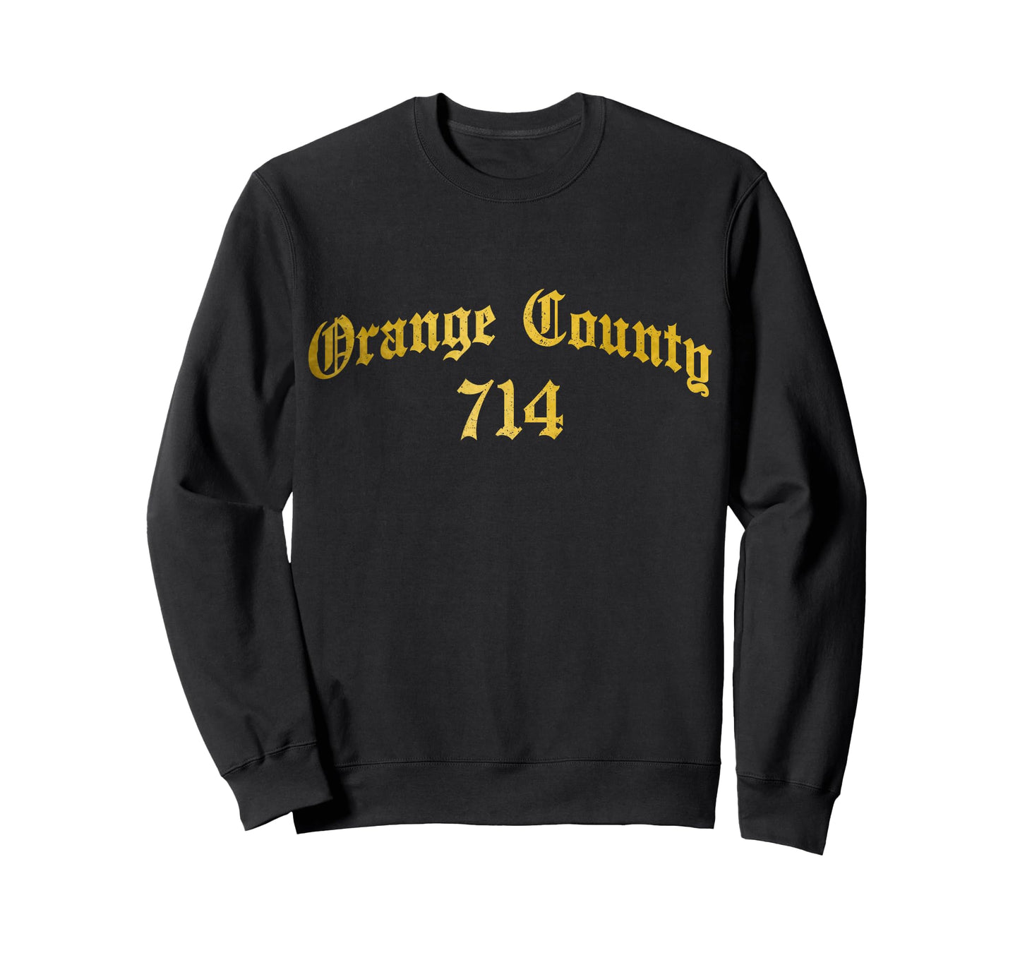 Orange County Area Code 714 Pride California Santa Ana T-Shirt