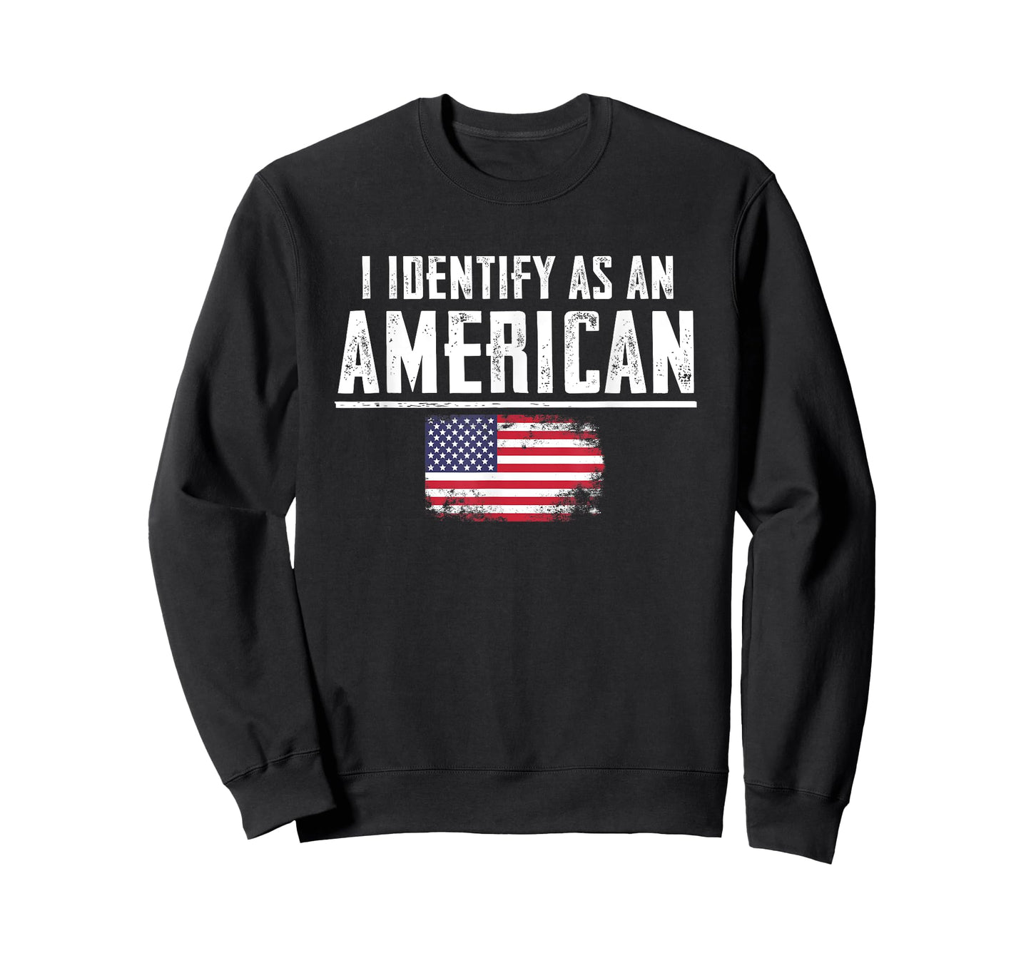 I Identify as an American T-Shirt