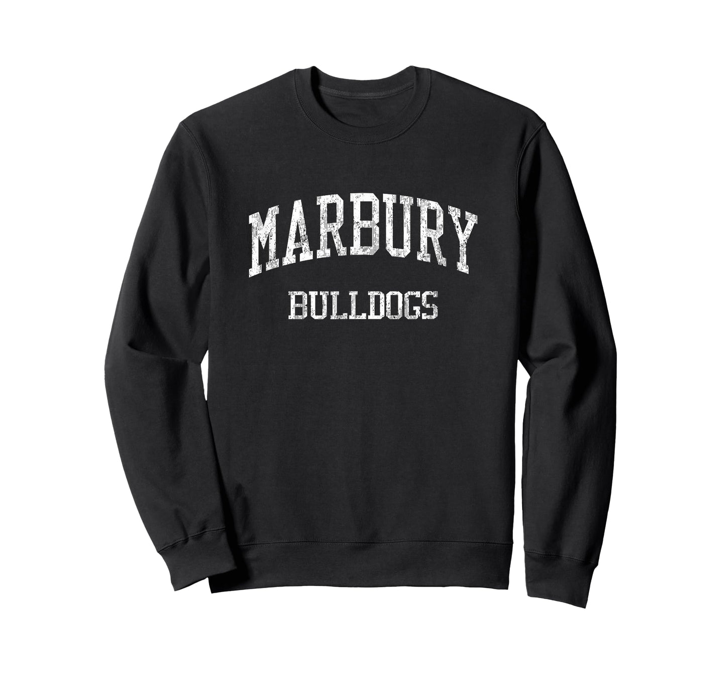 Marbury High School HS Deatsville AL Vintage Sports T-Shirt