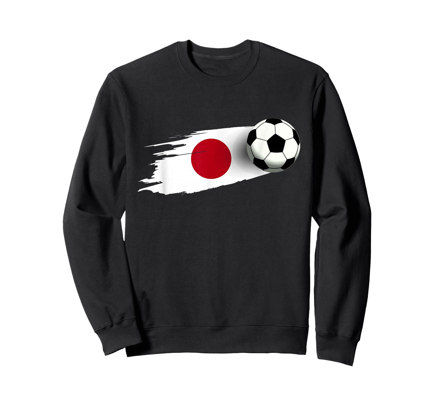 Japan Flag Jersey Japanese Soccer Team Japanese T-Shirt