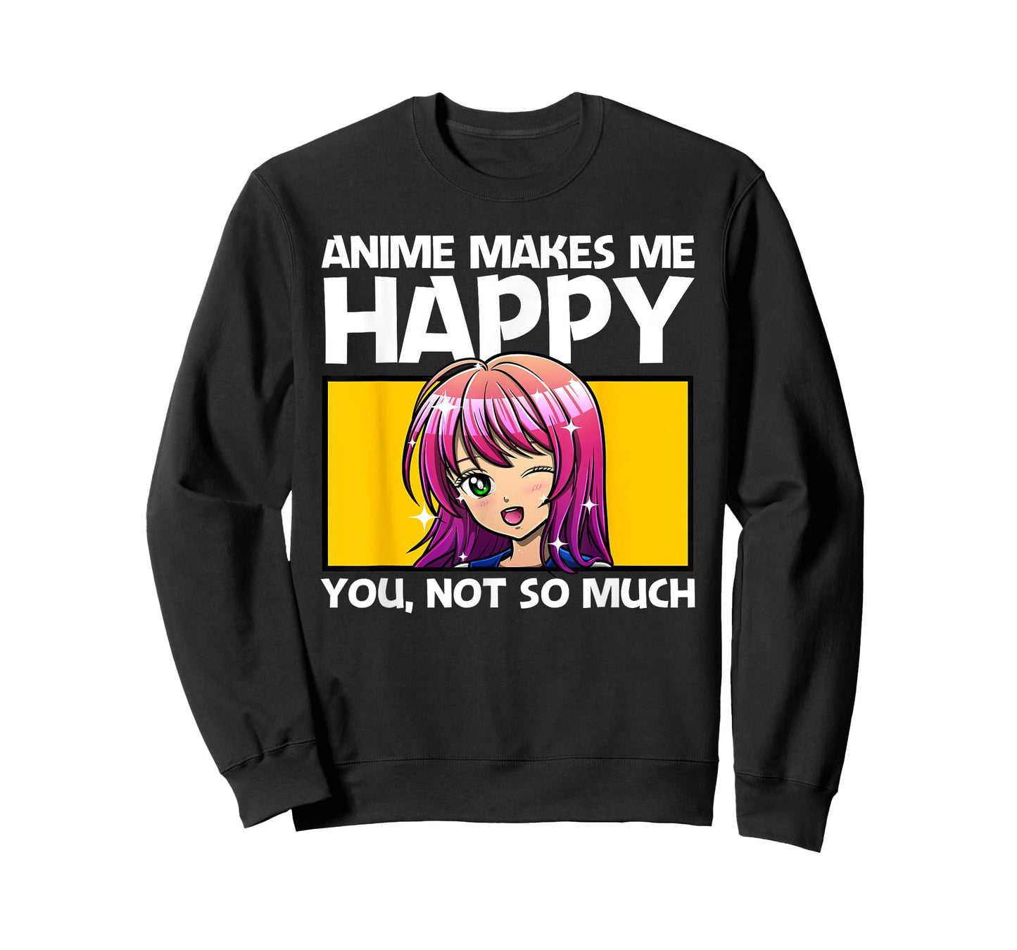 Anime Art For Women Teen Girls Men Anime Merch Anime Lovers T-Shirt