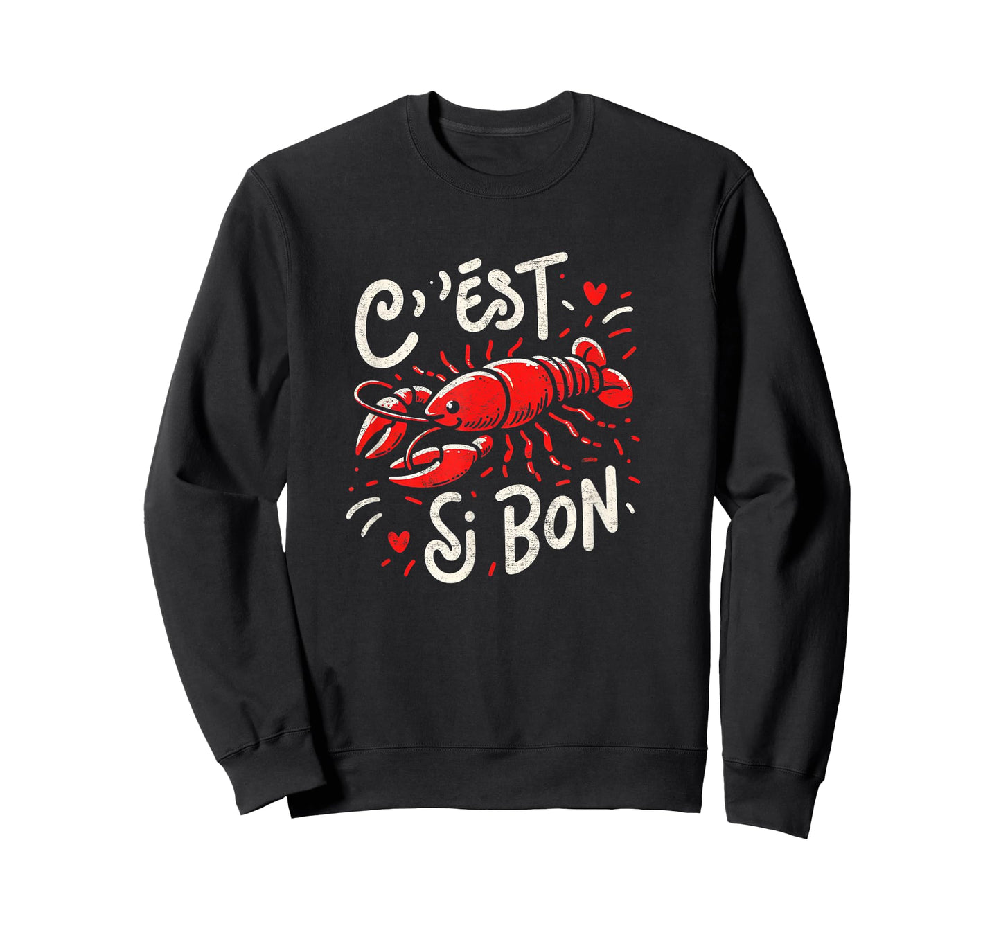 Cute Crawfish Boil Party C'est Si Bon Southern Cajun Fest T-Shirt