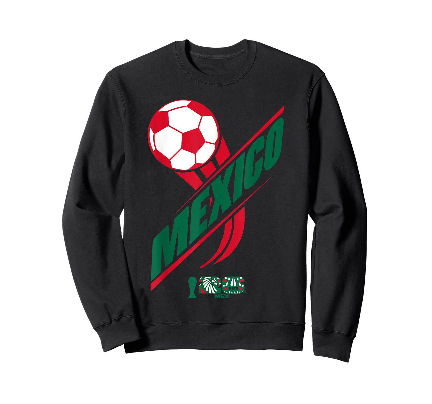 FIFA WORLD CUP26 Mexico Host Country Ball T-Shirt