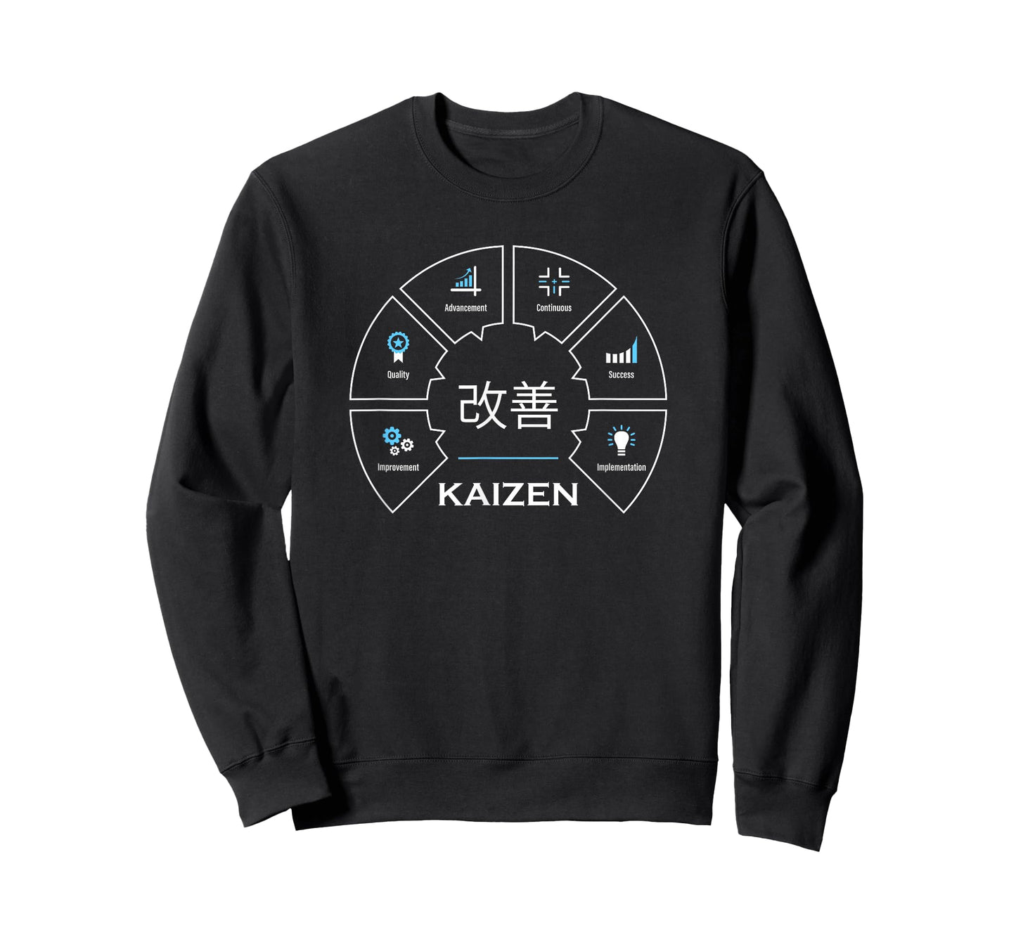 Kaizen Japanese Concept T-Shirt