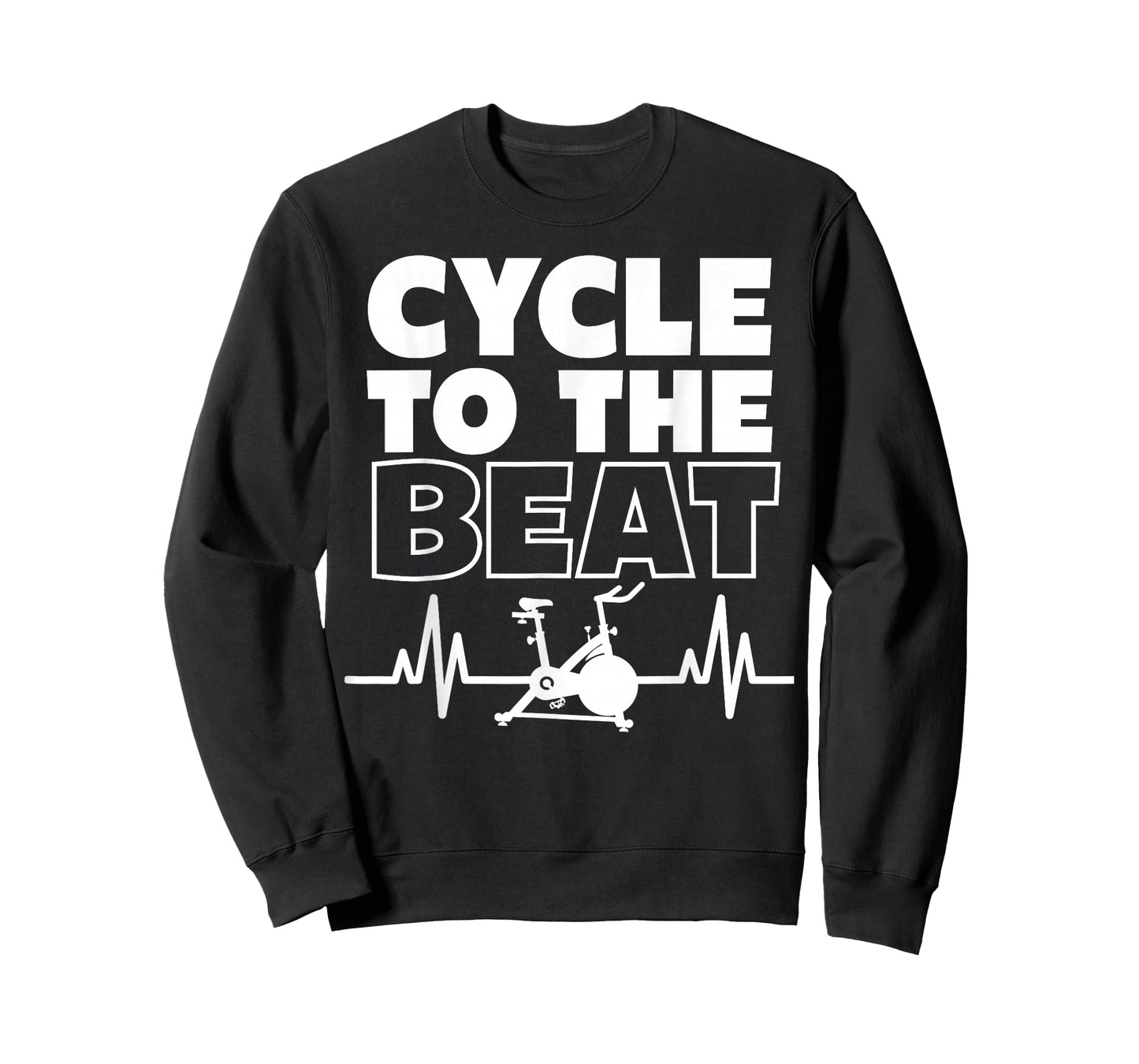 Spinning Class Cycle to the beat Spin T-Shirt