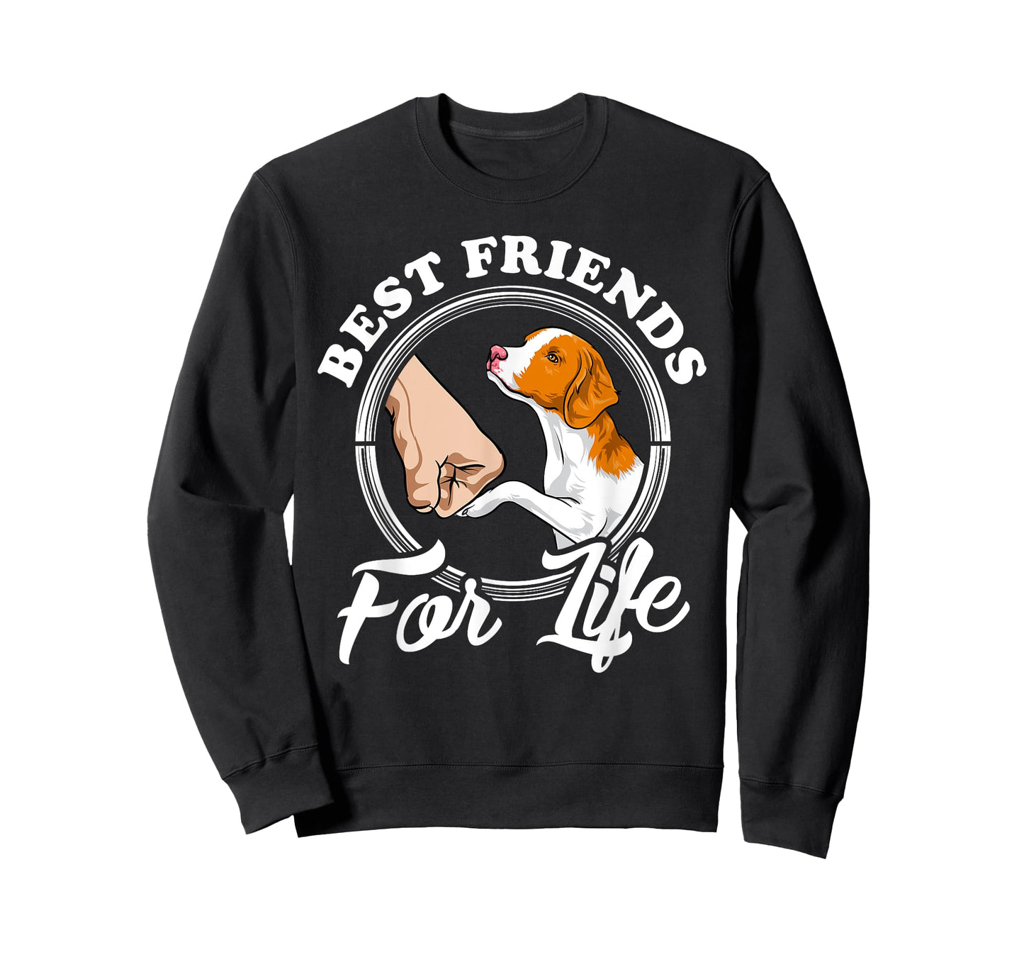 Brittany Spaniel Dog Lover Gifts Brittany Spaniel Lover T-Shirt