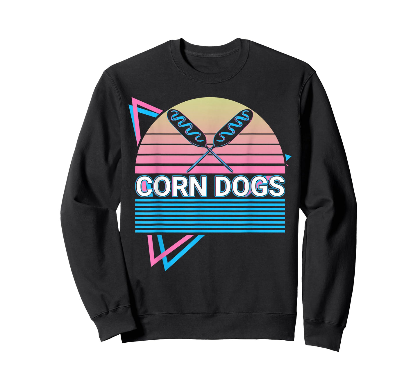 Corn Dogs Hot Dogs T-Shirt
