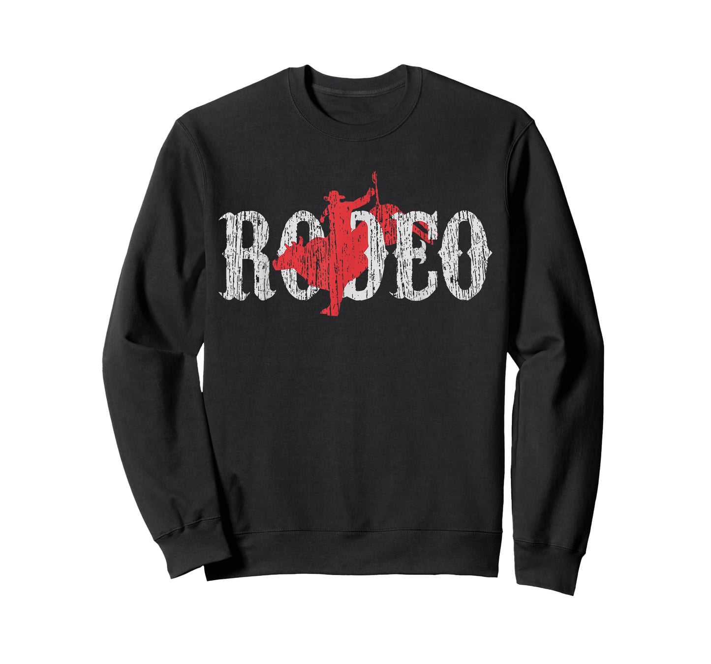 Bull Riding Rodeo Western Country Cowboy T-Shirt