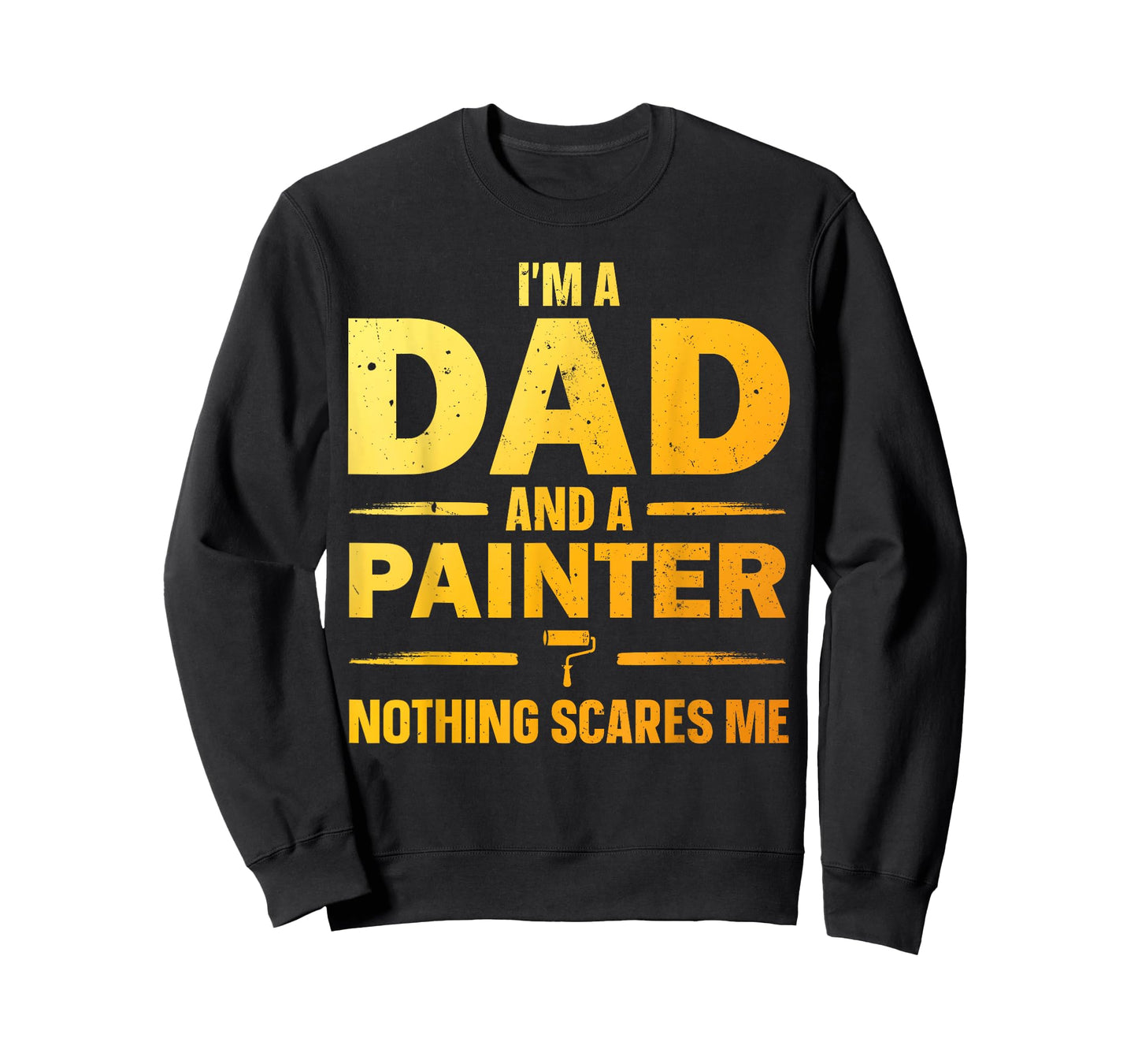 Best Painter Design For Men Dad Painting Job House Painter T-Shirt