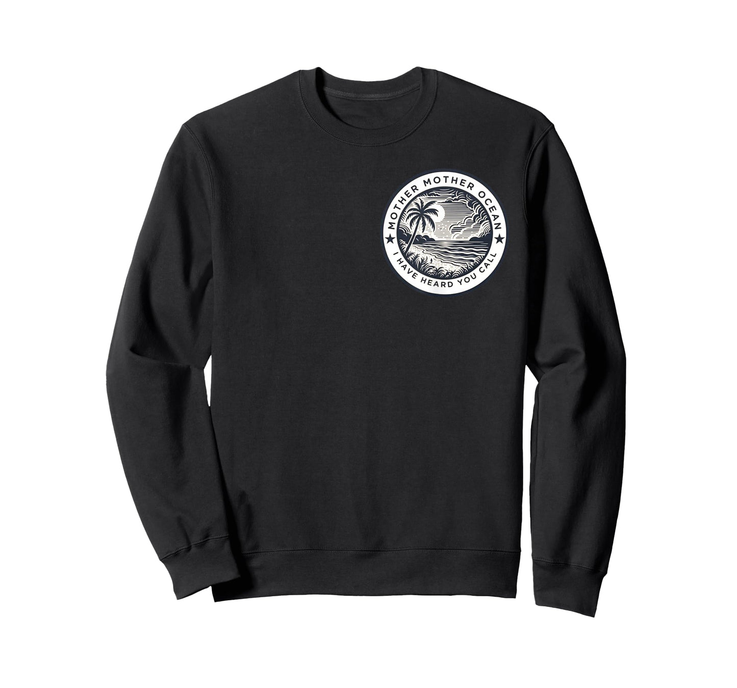 Mother Mother Ocean I Have Heard You Call (2 side ) T-Shirt
