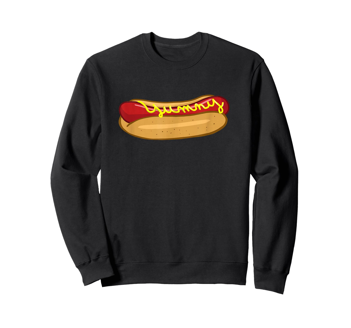 Hot Dog tee Funny Hot Dog Lover T-Shirt