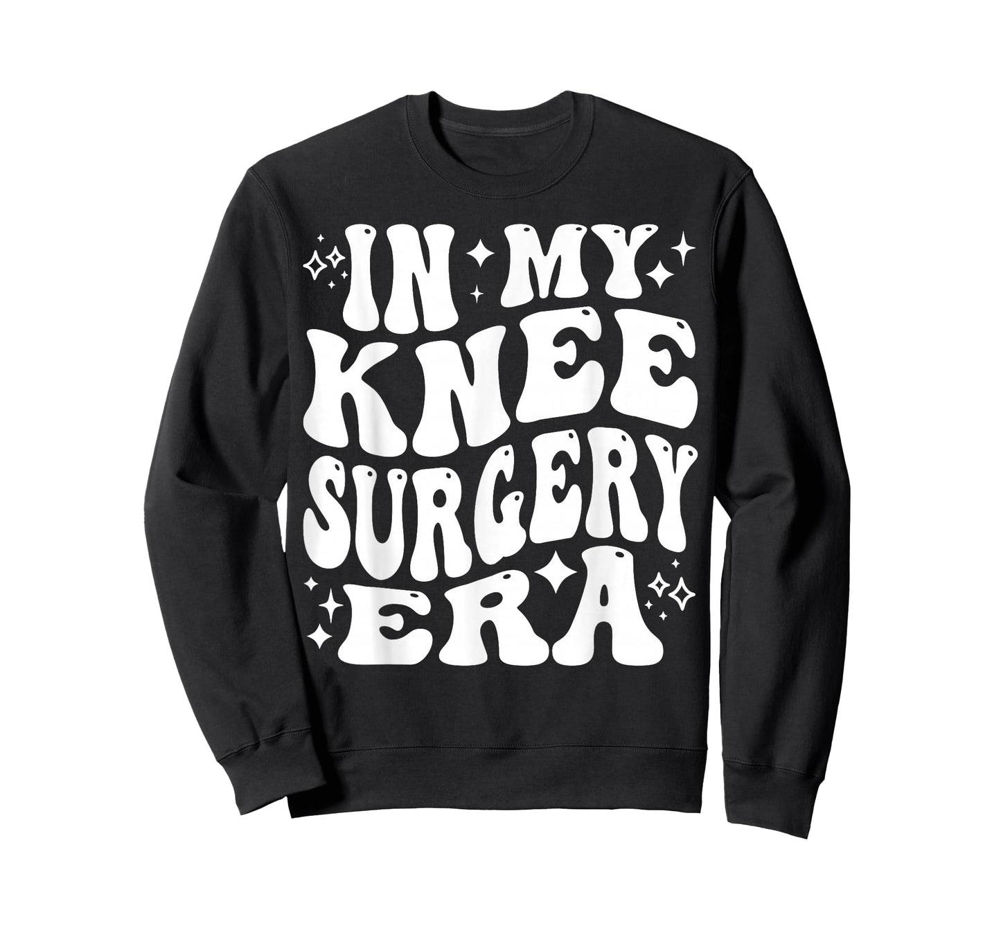 in My Knee Surgery Era, Get Well Soon, Arthroplasty Recovery T-Shirt