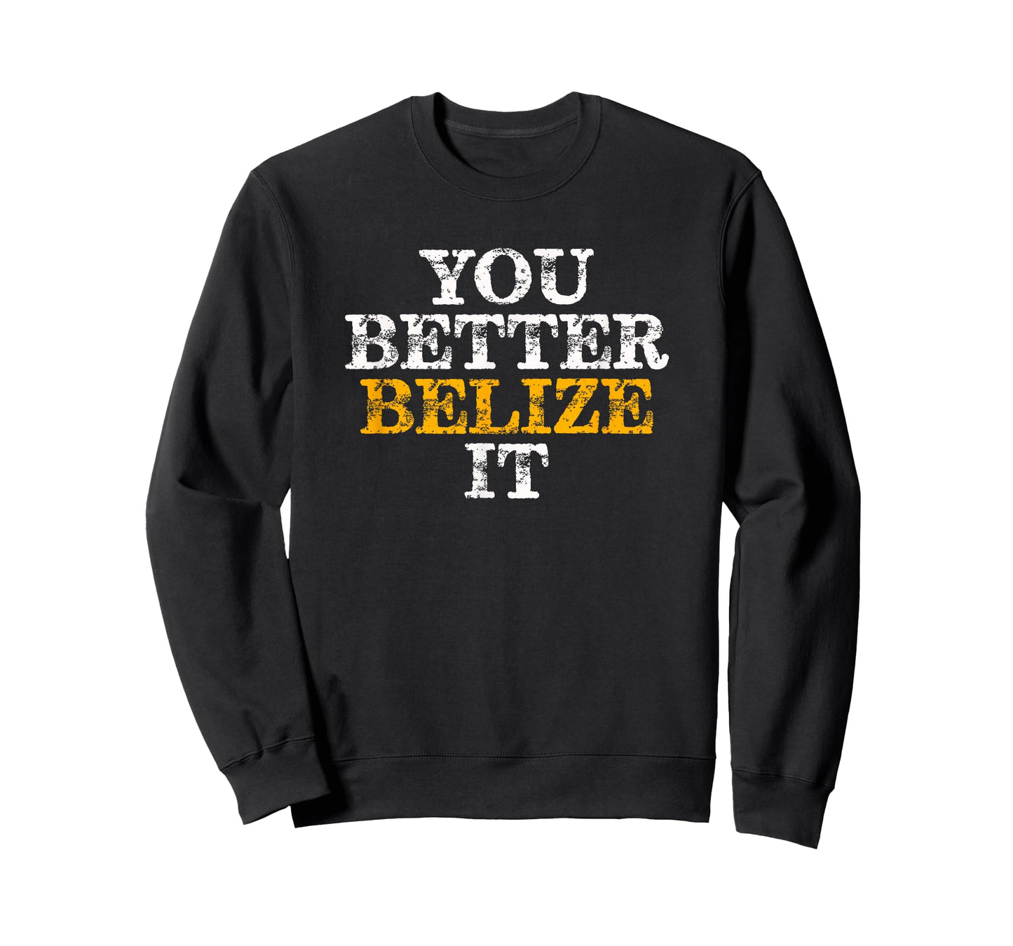 You Better Belize It Belize Vacation Diving T-Shirt