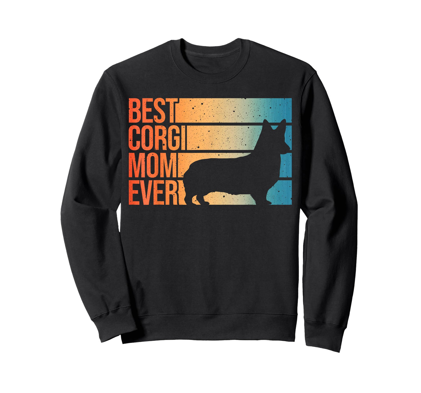 Cute Corgi Design for Women Girls Mom Dog Welsh Corgi Lovers T-Shirt