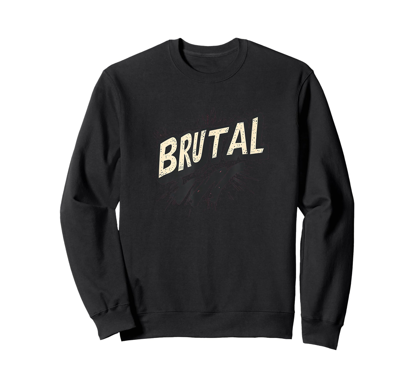 Cool Brutal Emblem T-Shirt