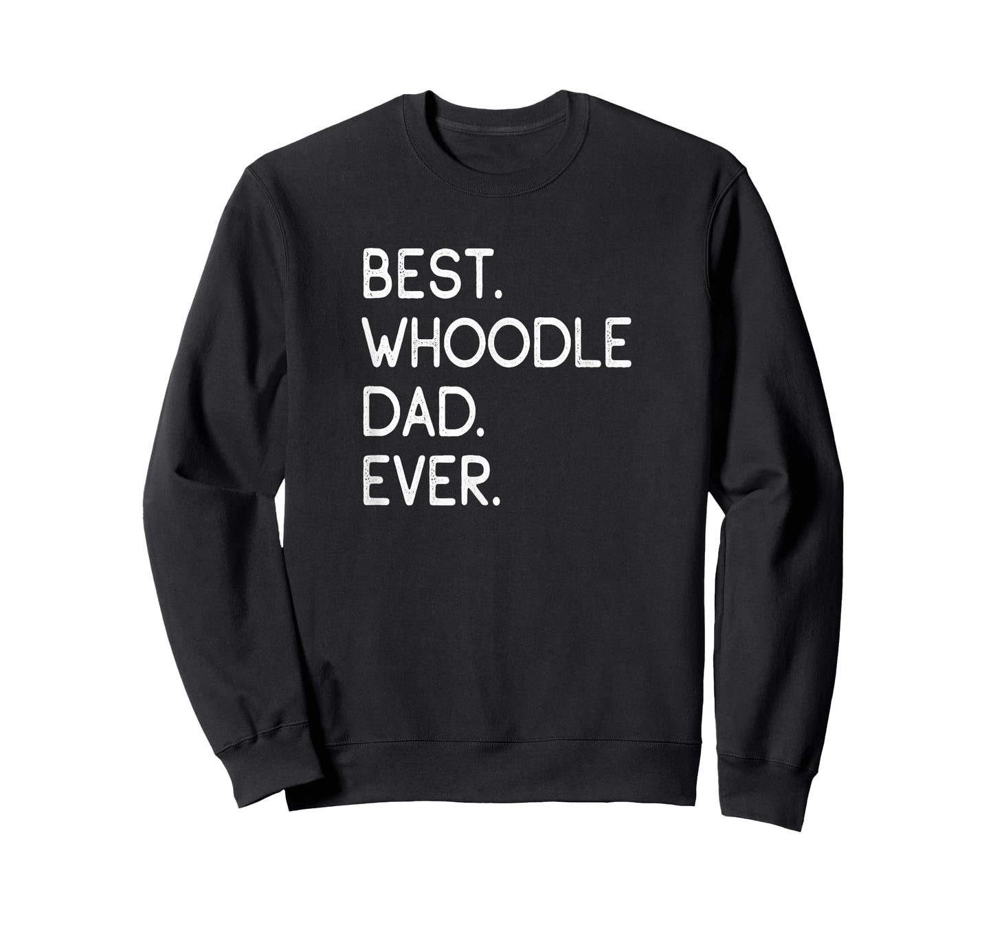 Whoodles Best Whoodle Dad Ever T-Shirt