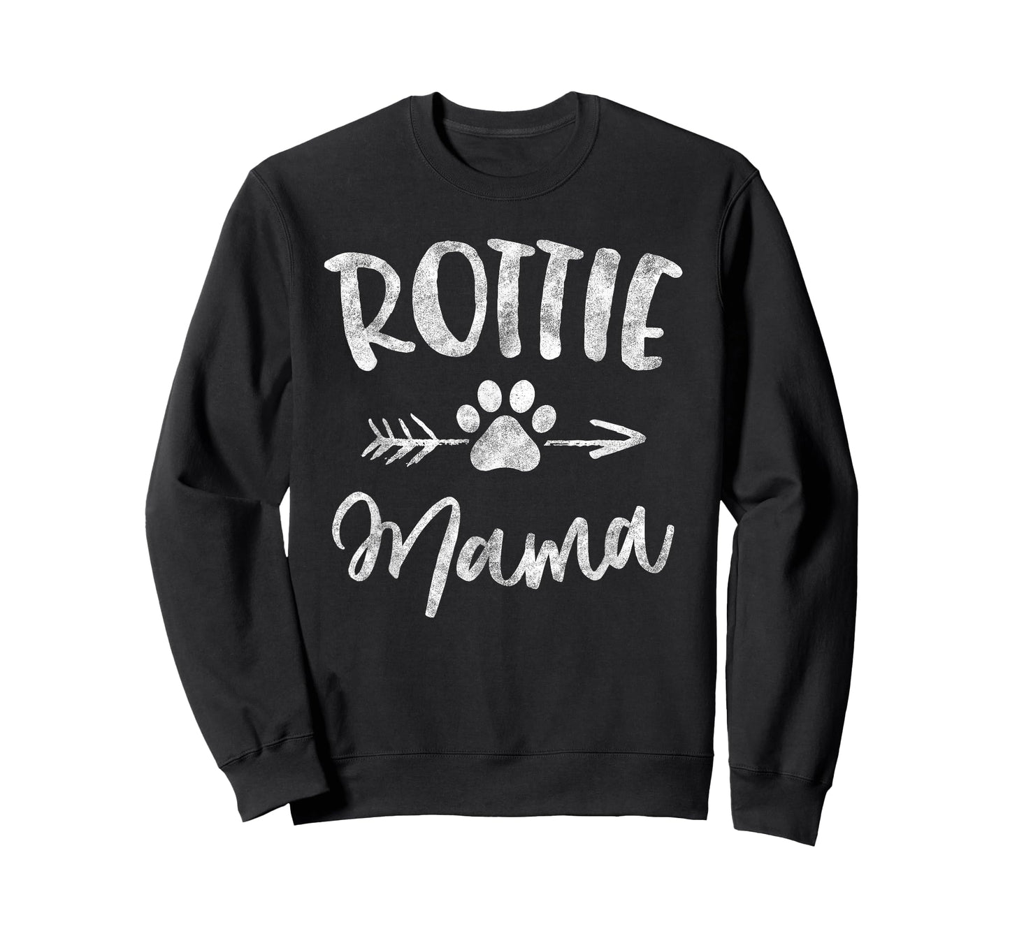 Rottie Mama Gifts Rottweiler Lover Owner Gifts Dog Mom T-Shirt for Men Women Girls Kids