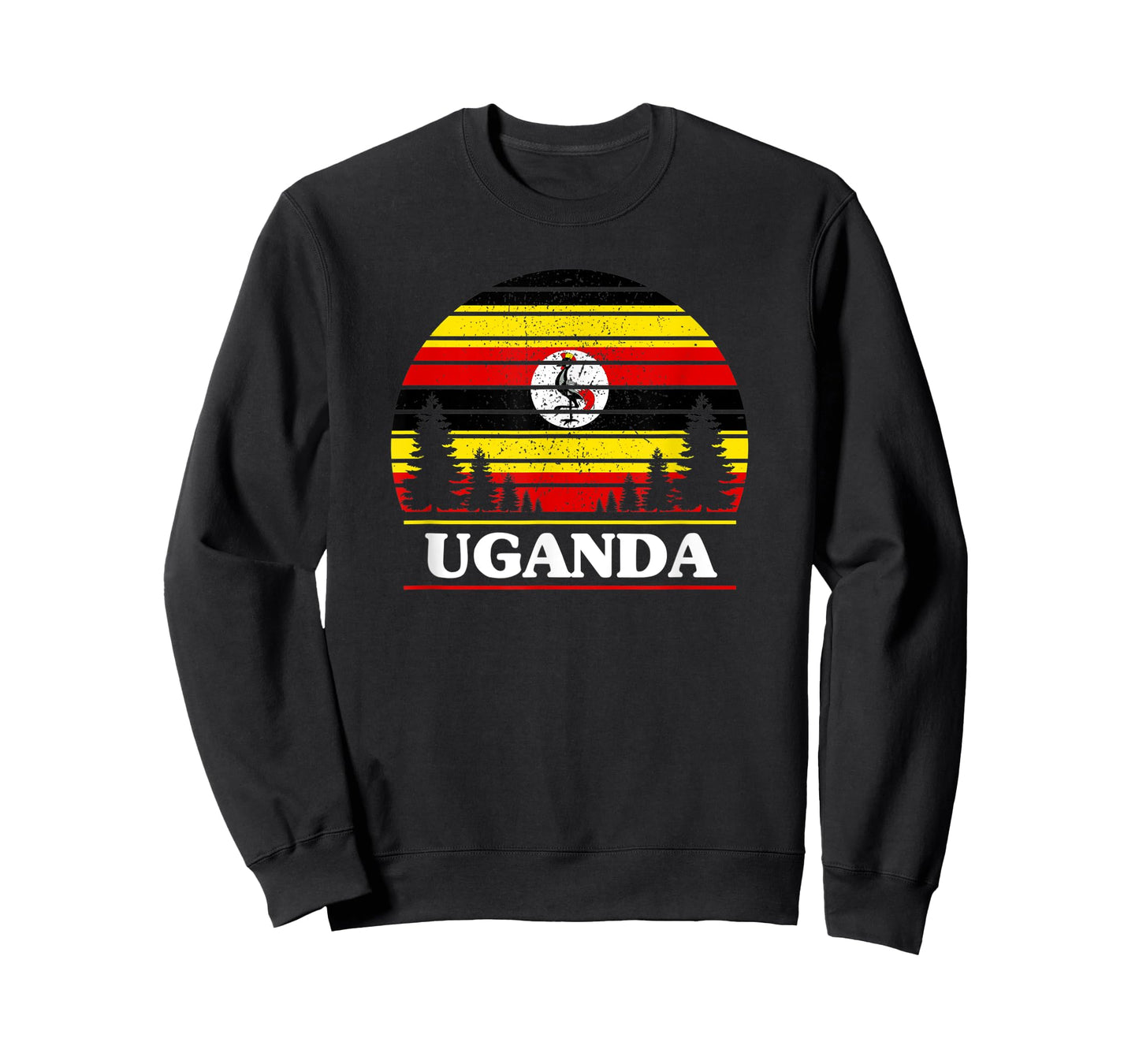 Uganda T-Shirt