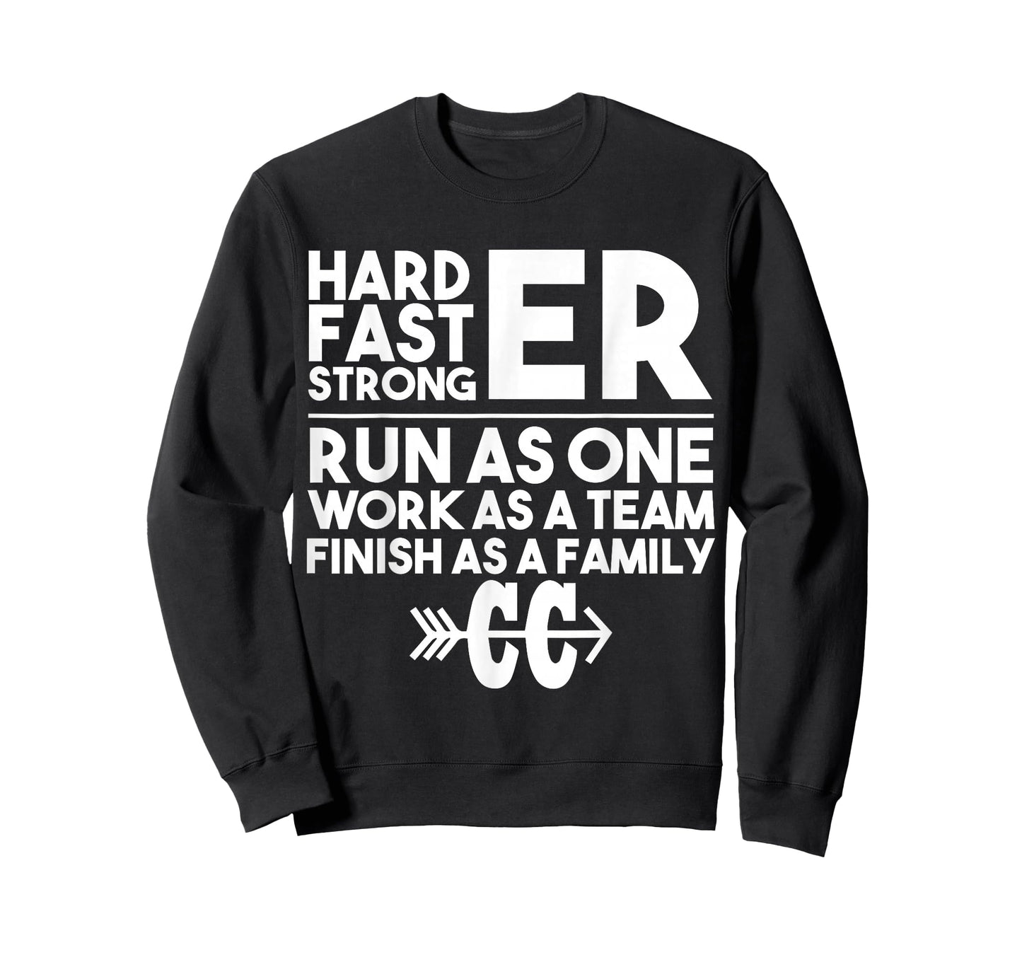 Cross Country Running T-Shirt T-Shirt