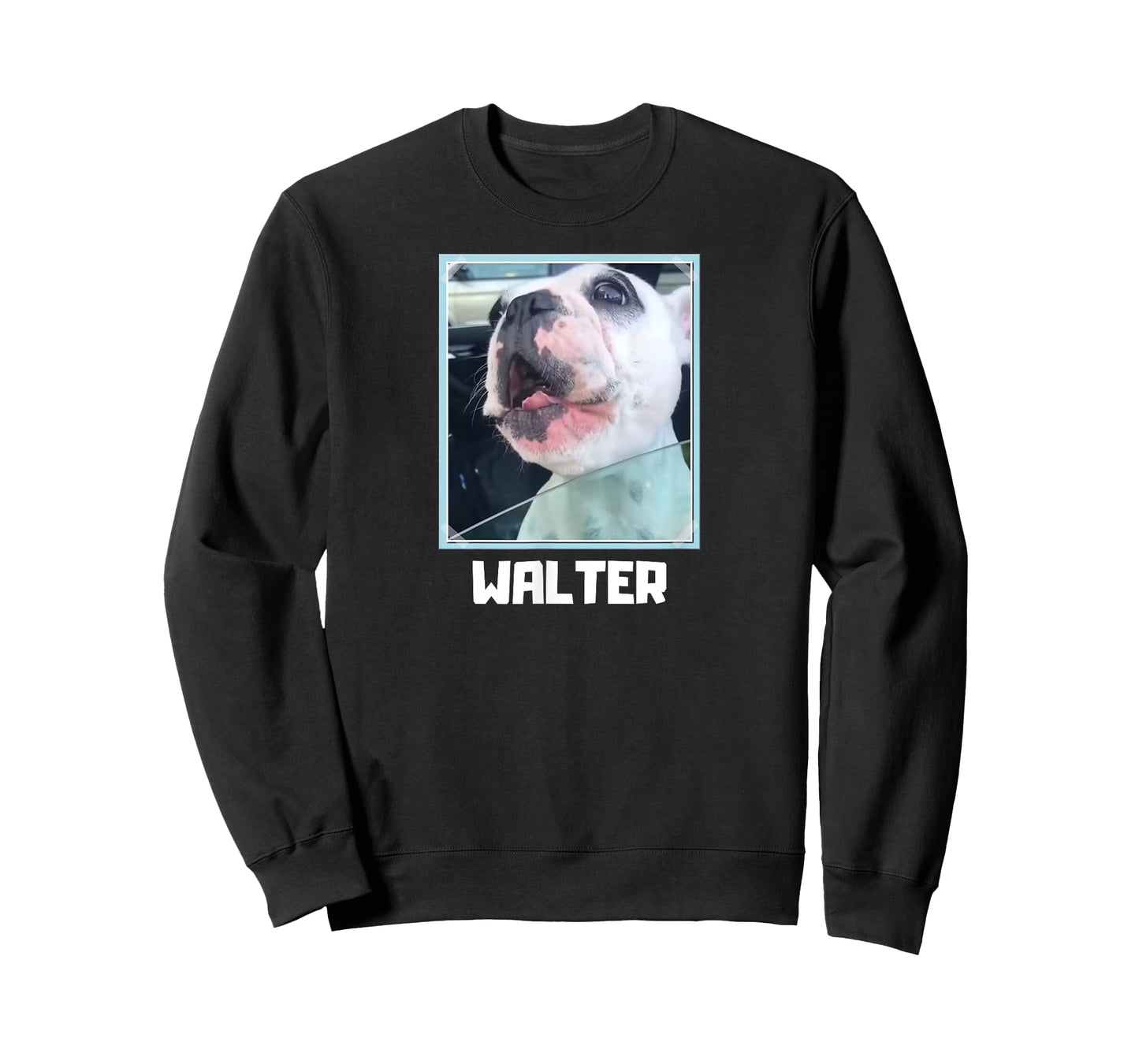 Walter Geoffrey The Frenchie T-Shirt