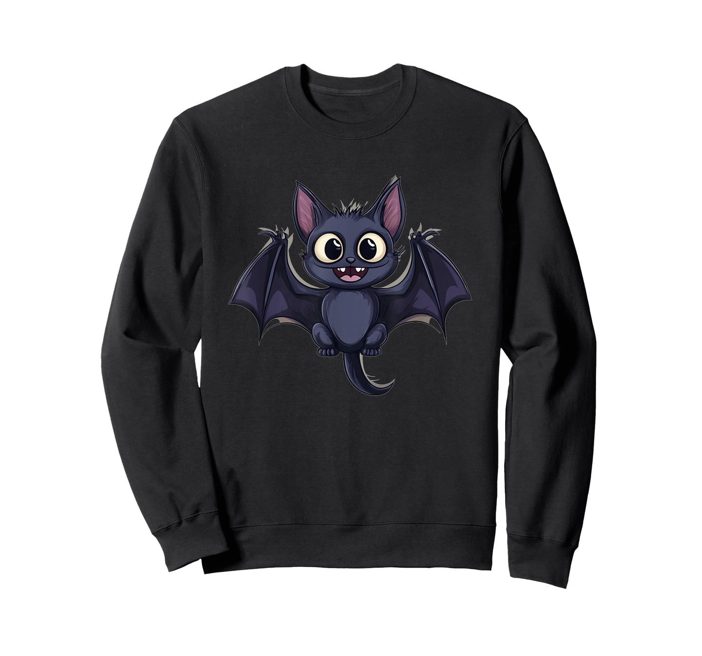 Cute Bat Cat Costume for Cats, Bats and Halloween Lovers T-Shirt