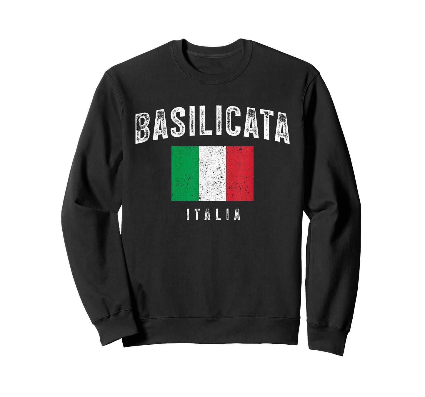 Basilicata Region Italy Italia Flag Italian Home Root Love T-Shirt