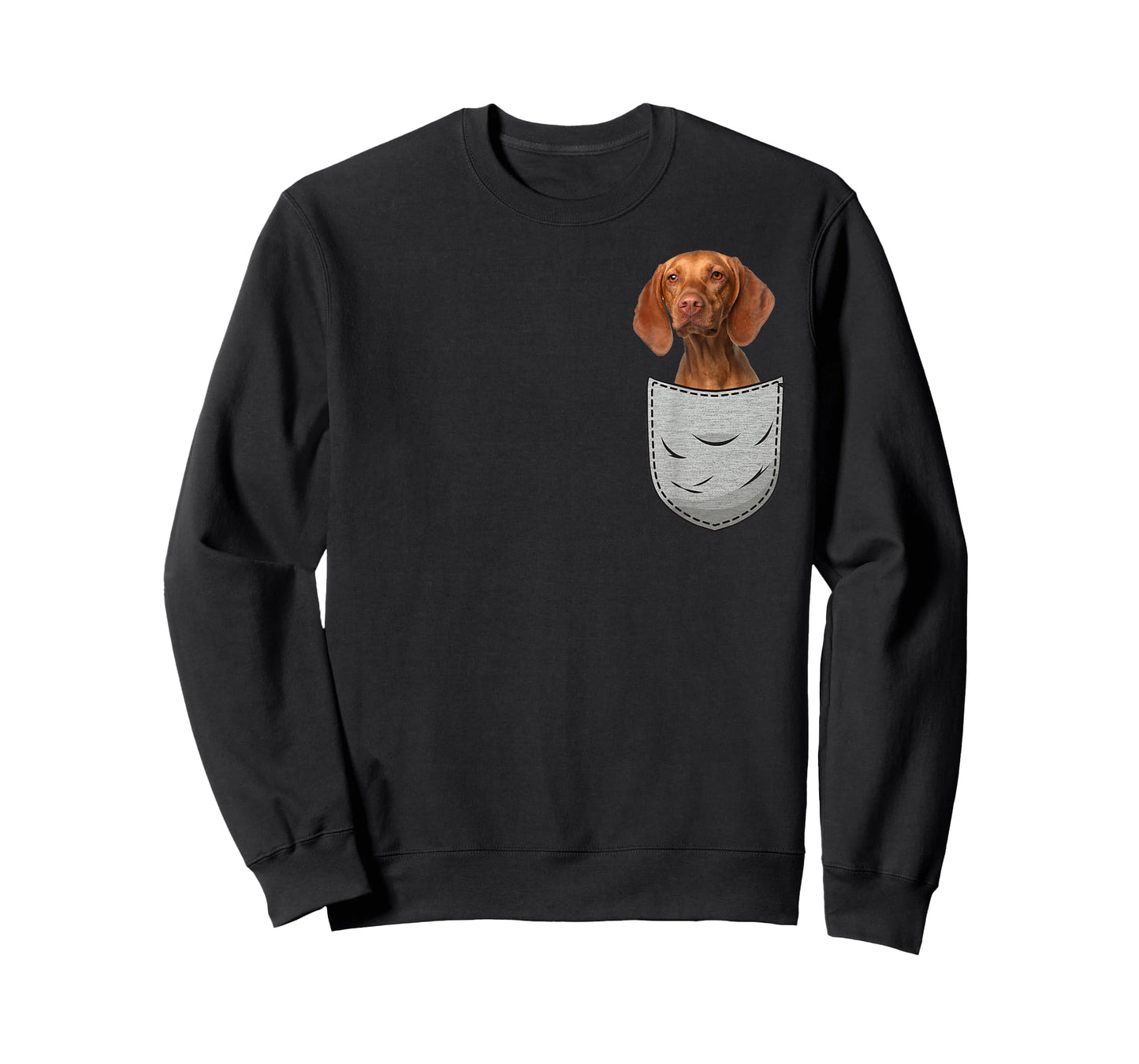 Magyar Vizsla Short Haired Hungarian Vorehand Dog T-Shirt