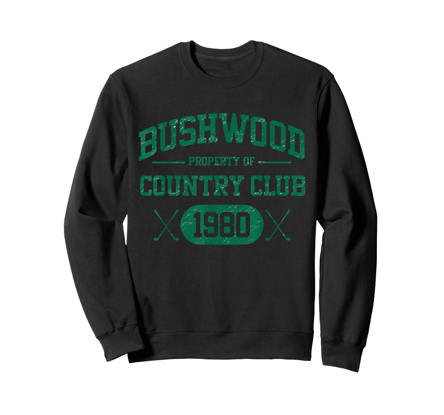 Bushwood Country Club 1980 Vintage 80s T-Shirt