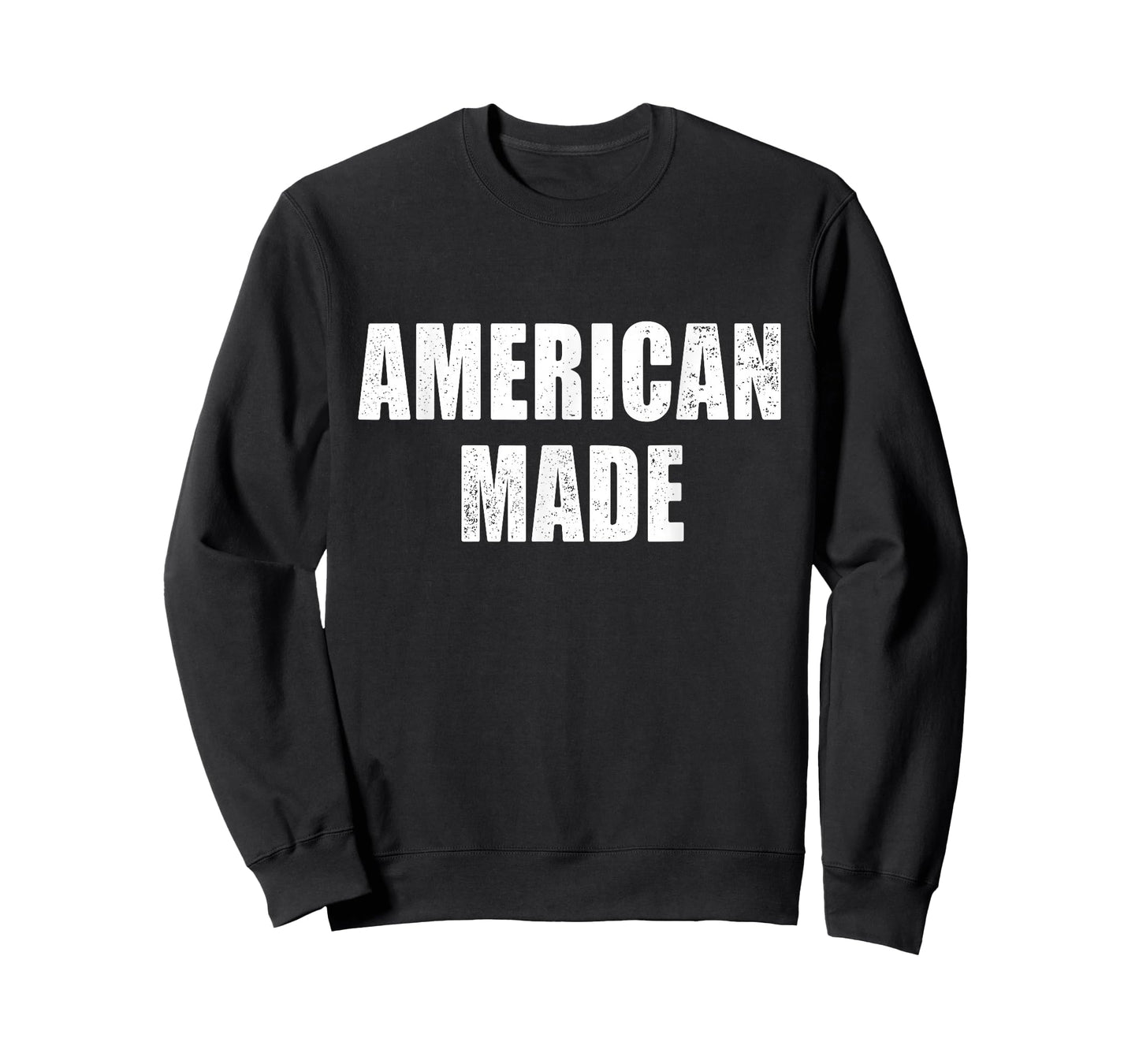 American Made Outfit Born In Usa Patriotic Slogan T-Shirt