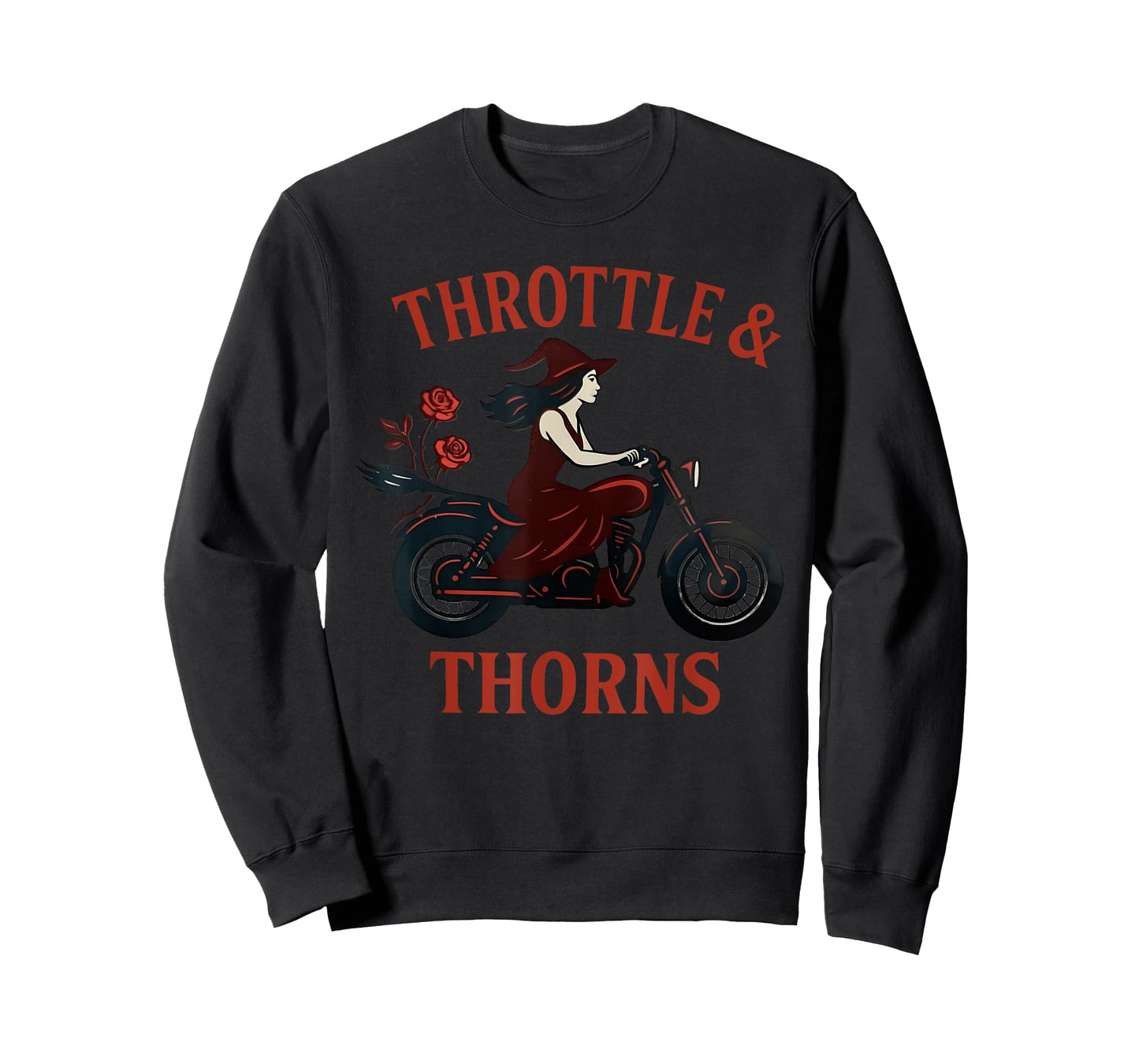 Throttle & Thorns T-Shirt