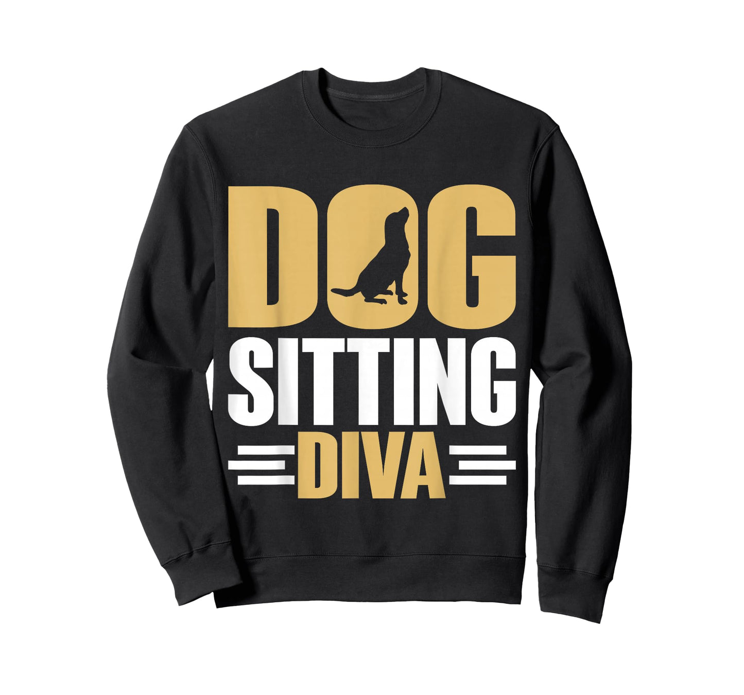 Dog Sitting Diva Dog Sitter T-Shirt
