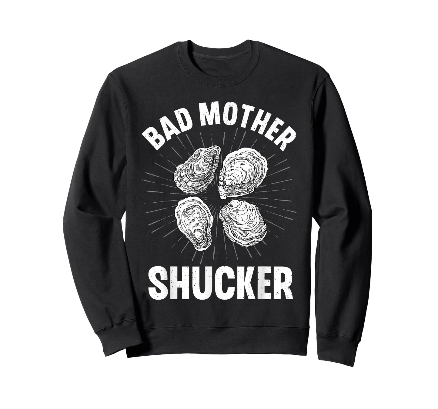 Best Oyster Art Men Women Oyster Shucker Shucking Sea Food T-Shirt