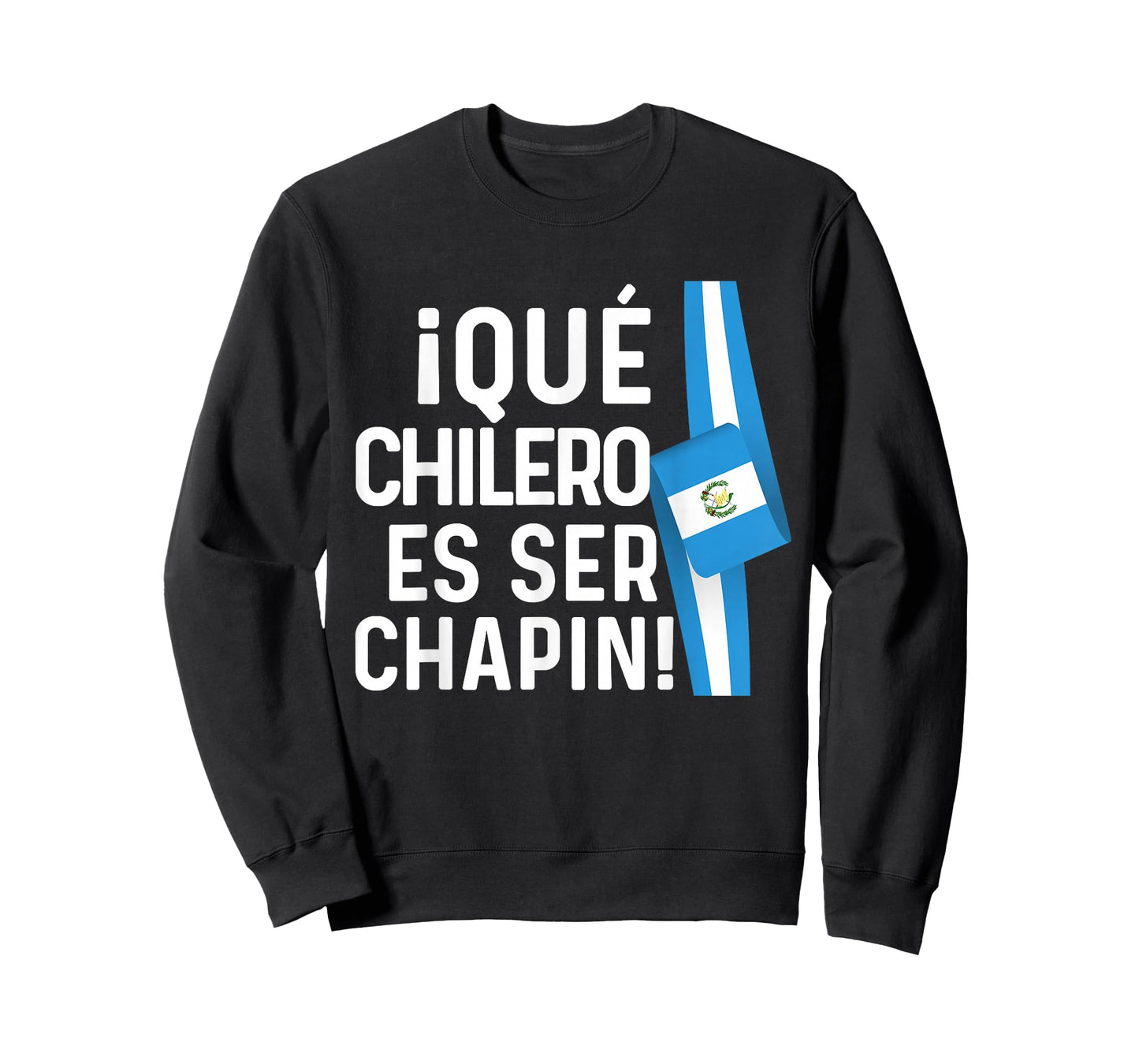 Guatemalan Flag Guatemala Que Chilero Ser Chapin Camiseta T-Shirt