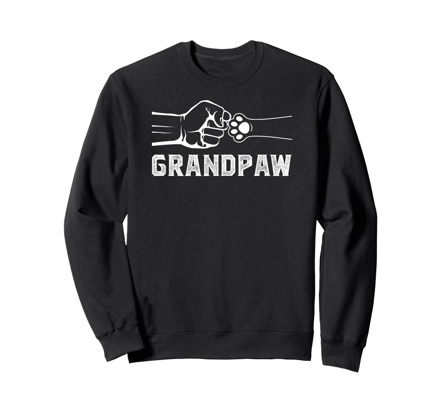 Grandpaw Grandpa Dog Grandpaw Appreciation T-Shirt