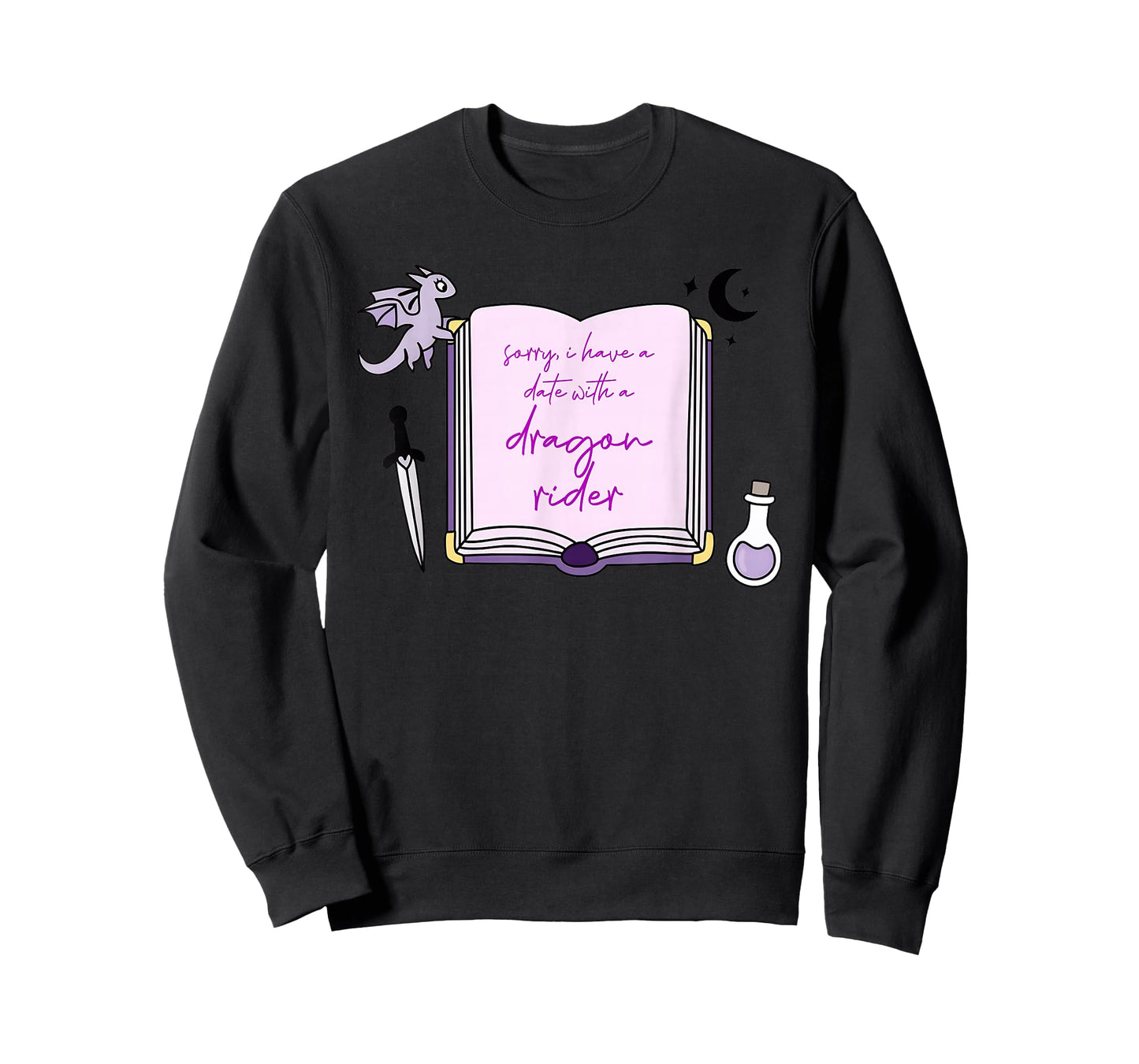 Sorry, I Have A Date with A Dragon Rider T-Shirt