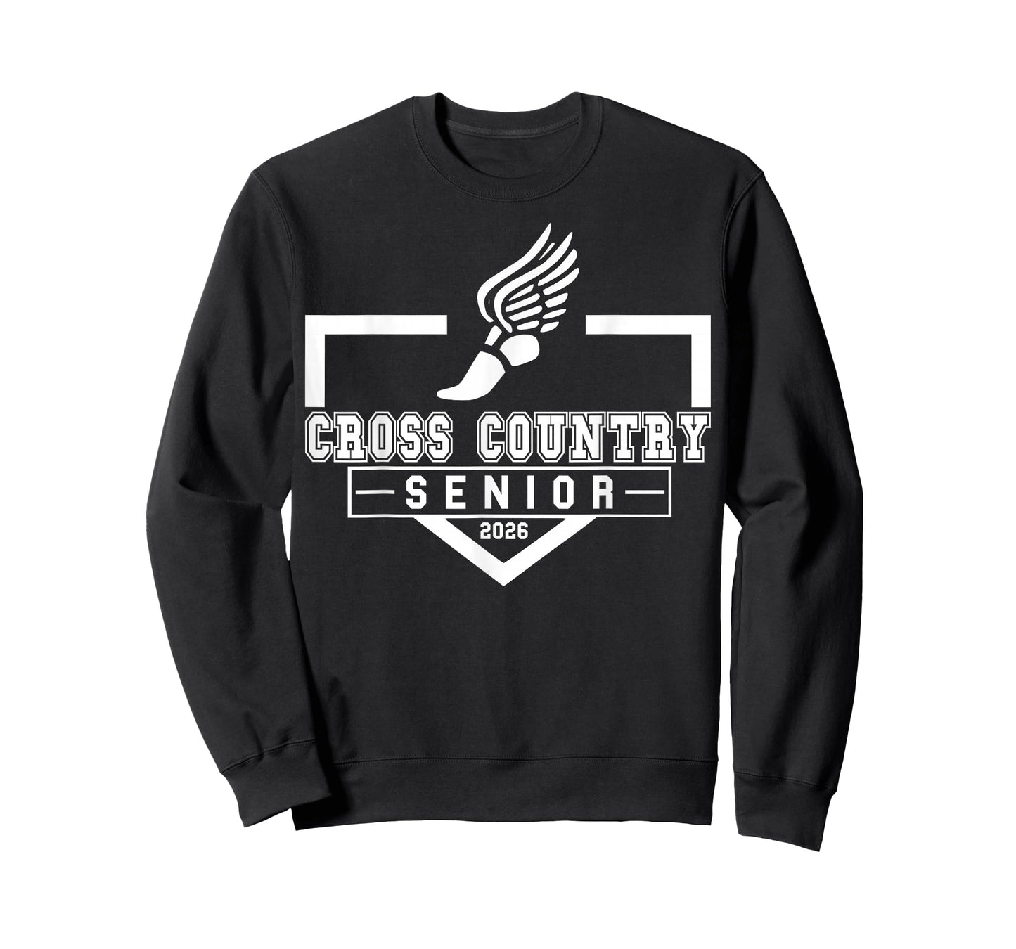 Cross Country Senior Night XC Senior 2026 Graduation 3 T-Shirt