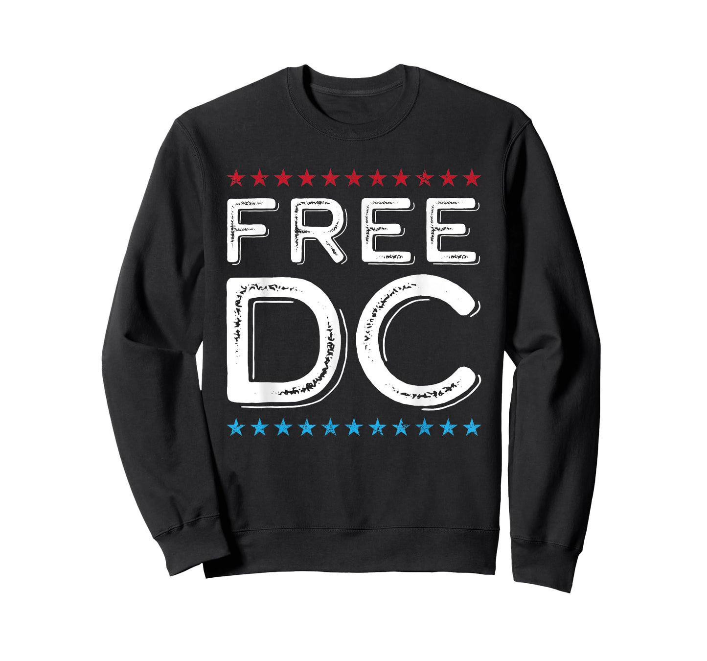 Free DC Washington Protect Home Rule T-Shirt
