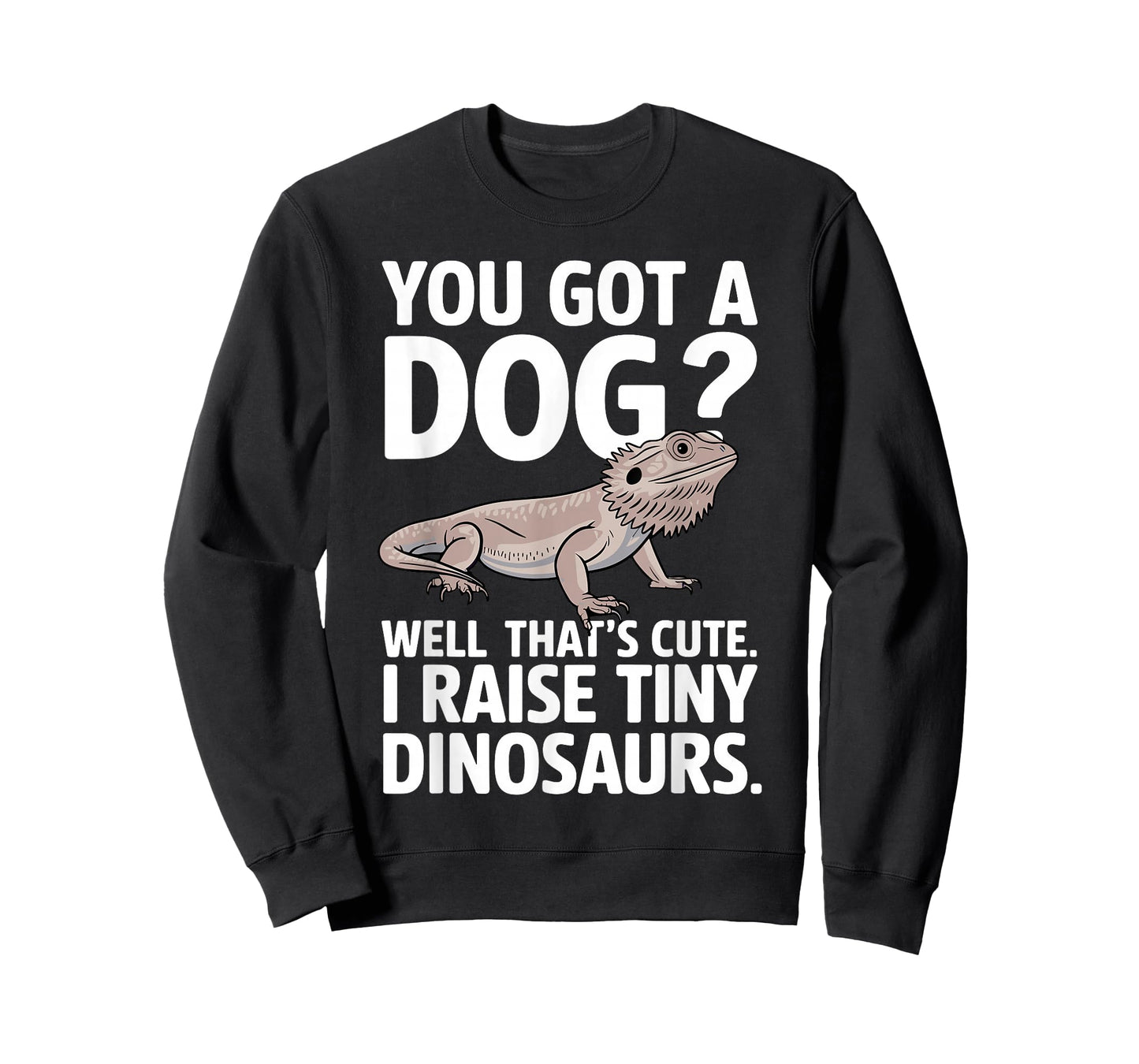Funny Bearded Dragon Art for Men Women Bearded Dragon Lover T-Shirt