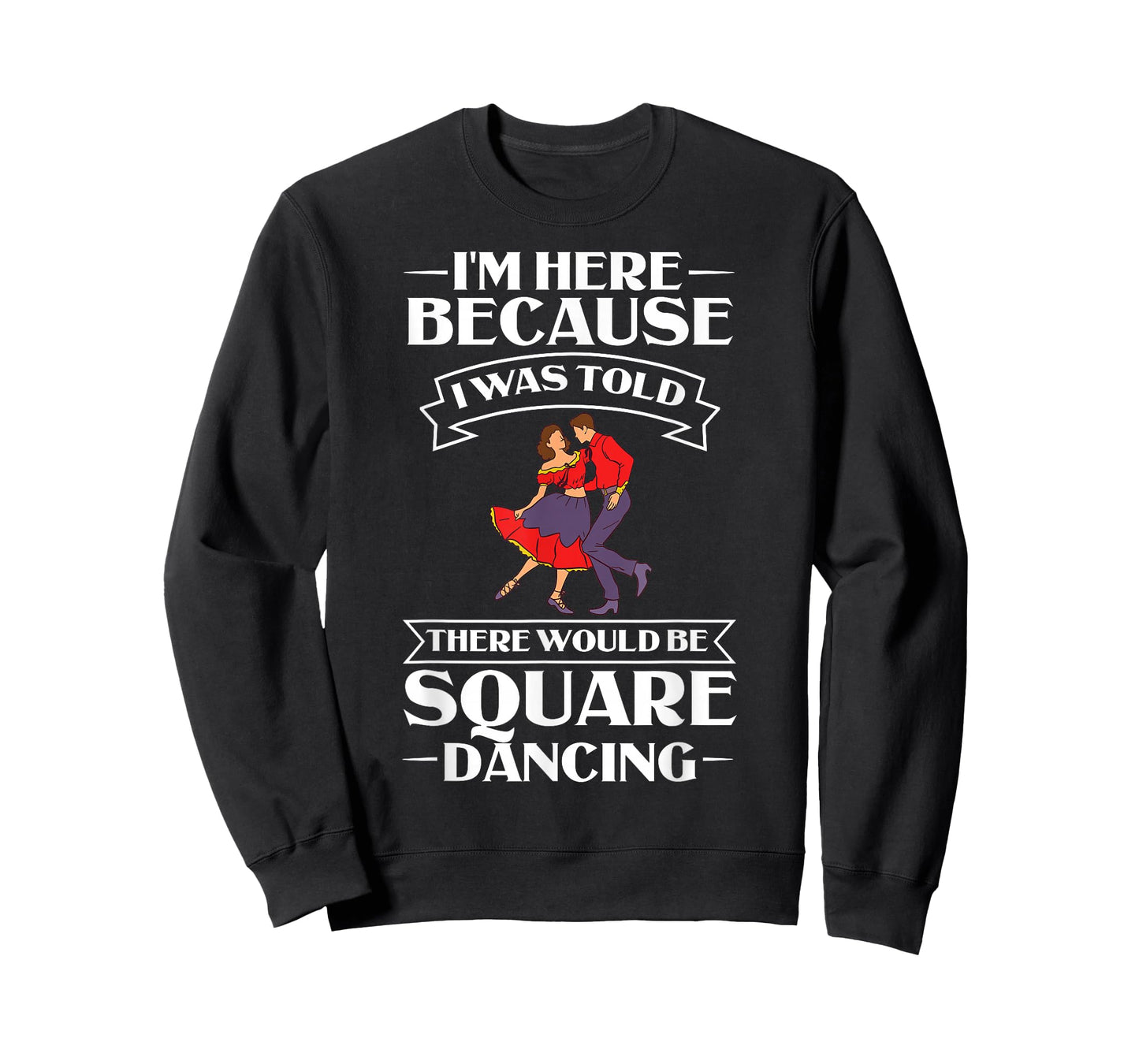 Square Dance Music Caller Lessons Dancer T-Shirt