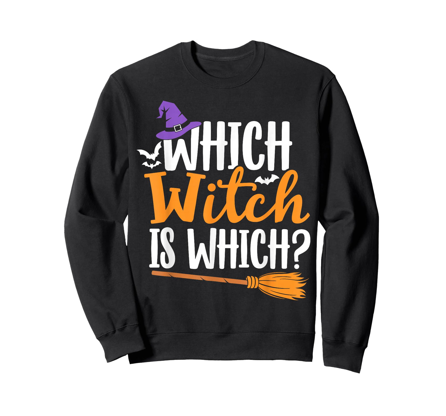 Which Witch is Which Halloween English Teacher T-Shirt