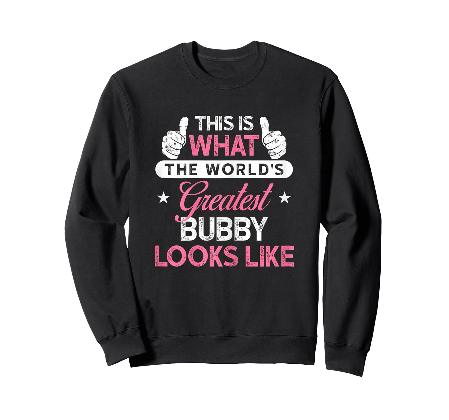 Bubby Design: World's Greatest Bubby T-Shirt