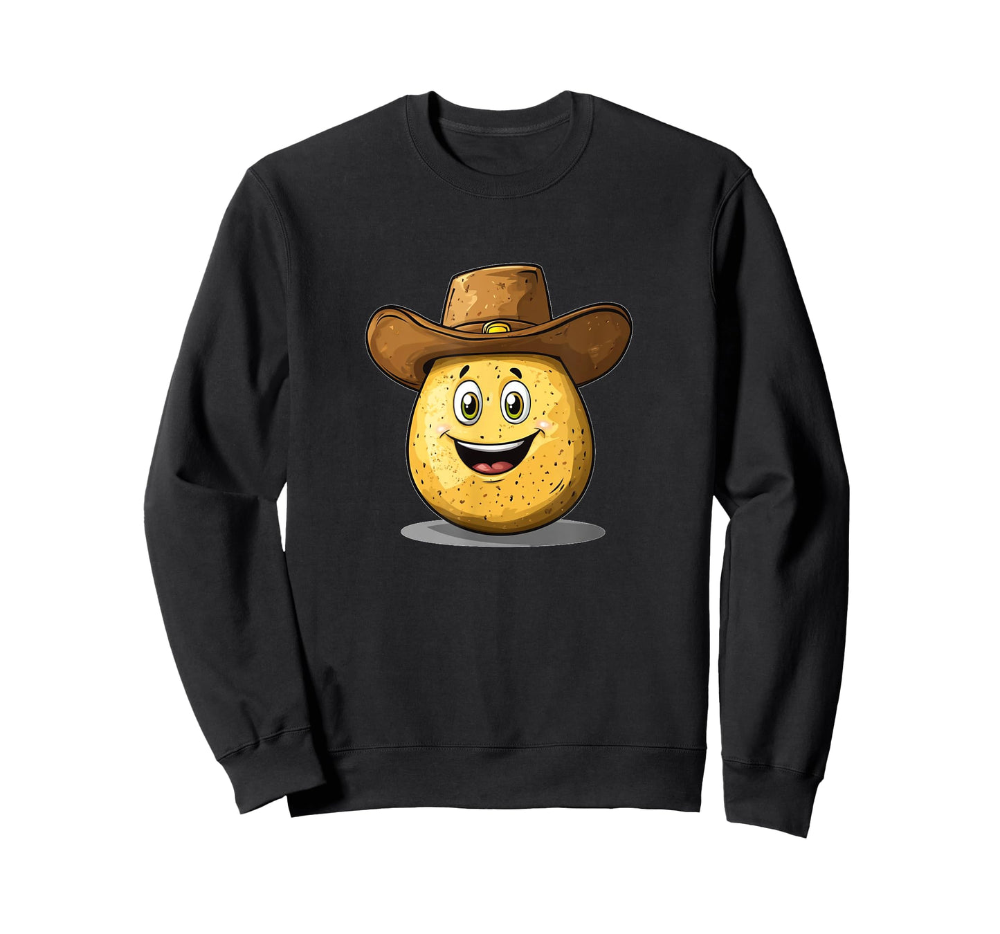Awesome Western Potato Costume for Adults and Kids T-Shirt