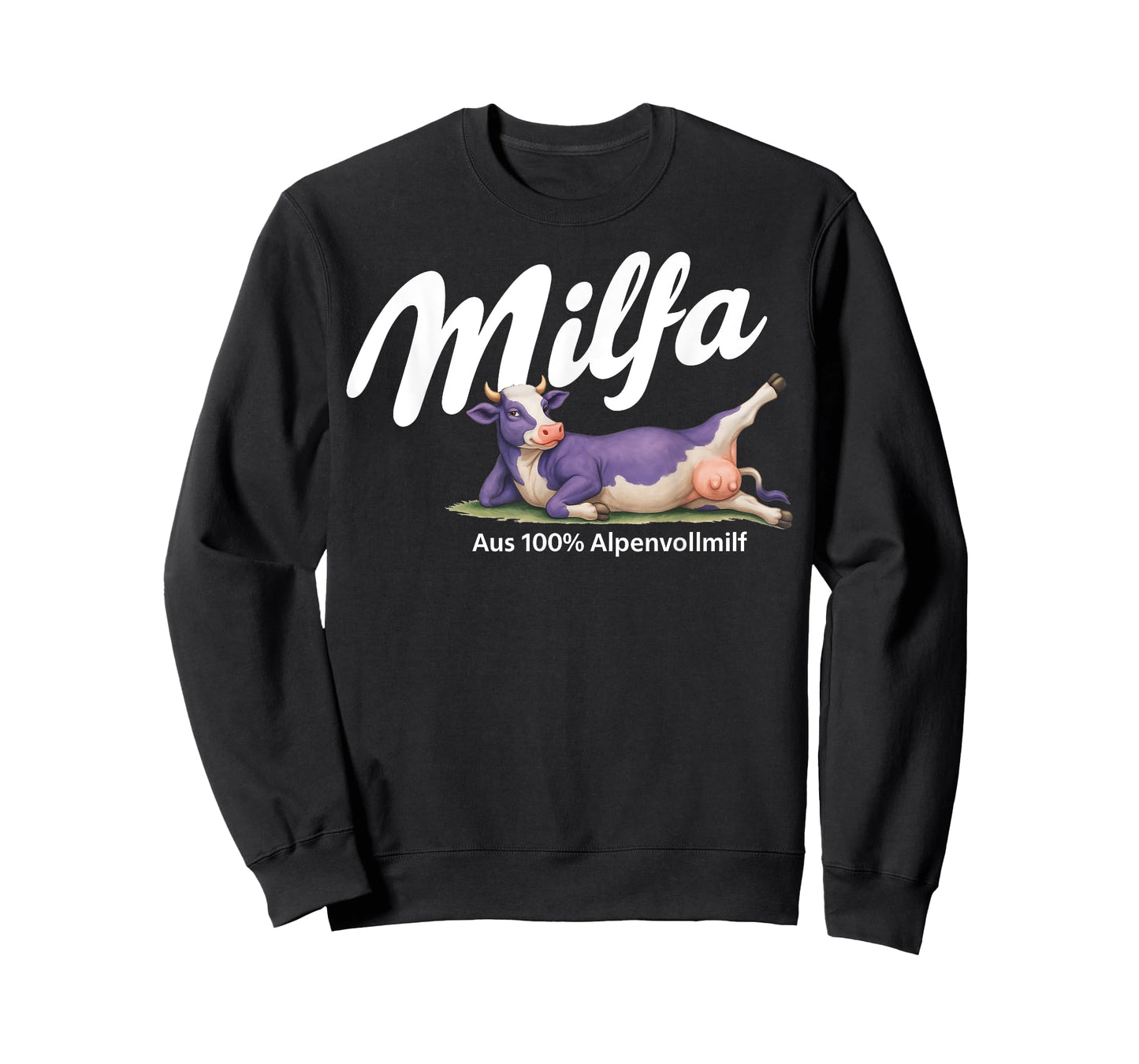 MILFA - Only Milf Love Date Fans Mommy #Momlife Hot Mom Milf T-Shirt