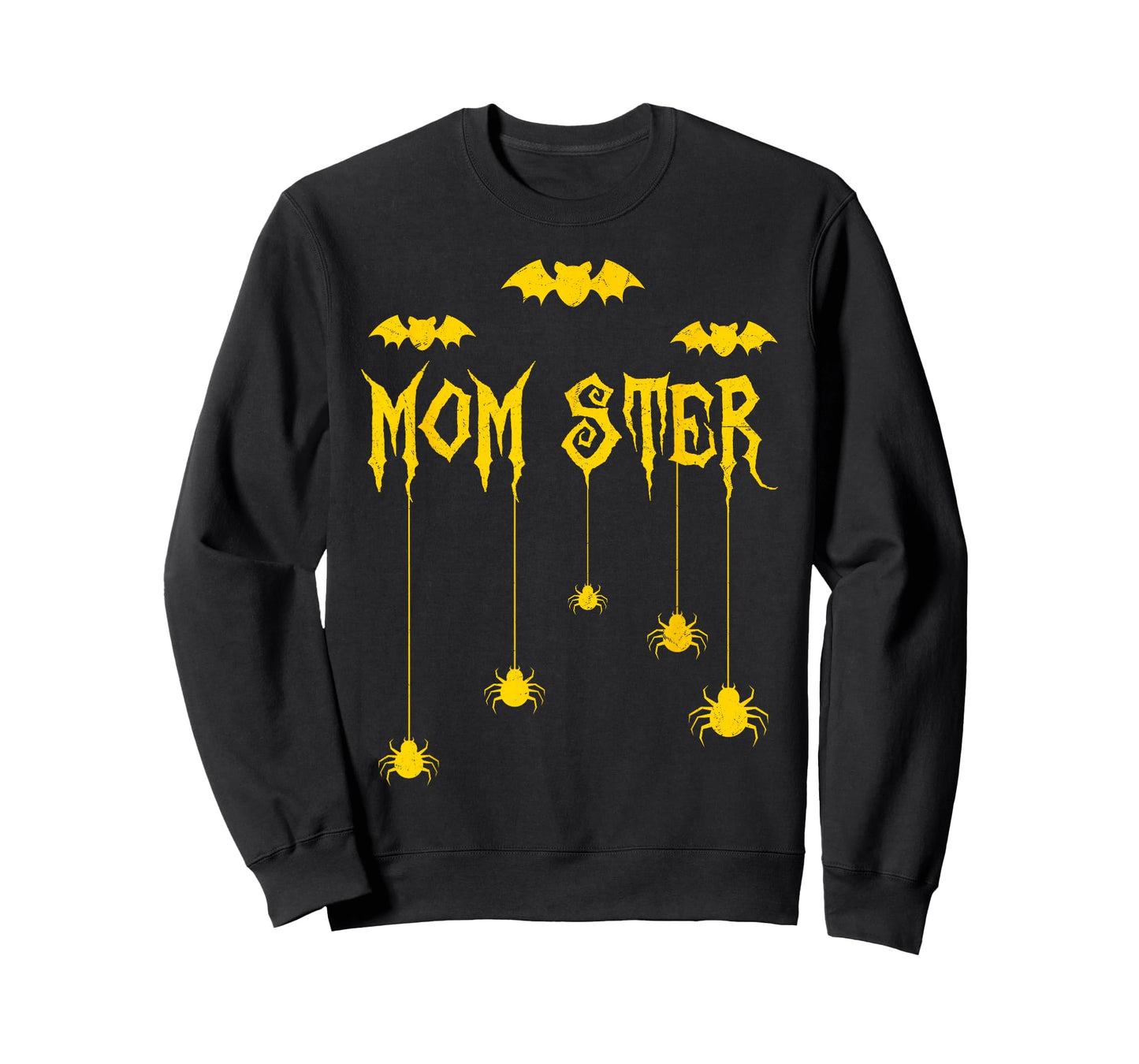 Funny Momster Halloween Outfit for Moms T-Shirt