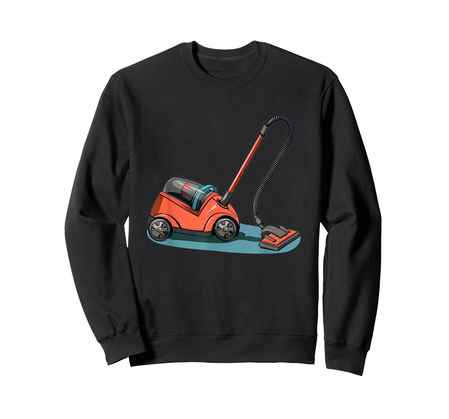 Pretty Vacuum Cleaner Costume for Boys and Girls T-Shirt