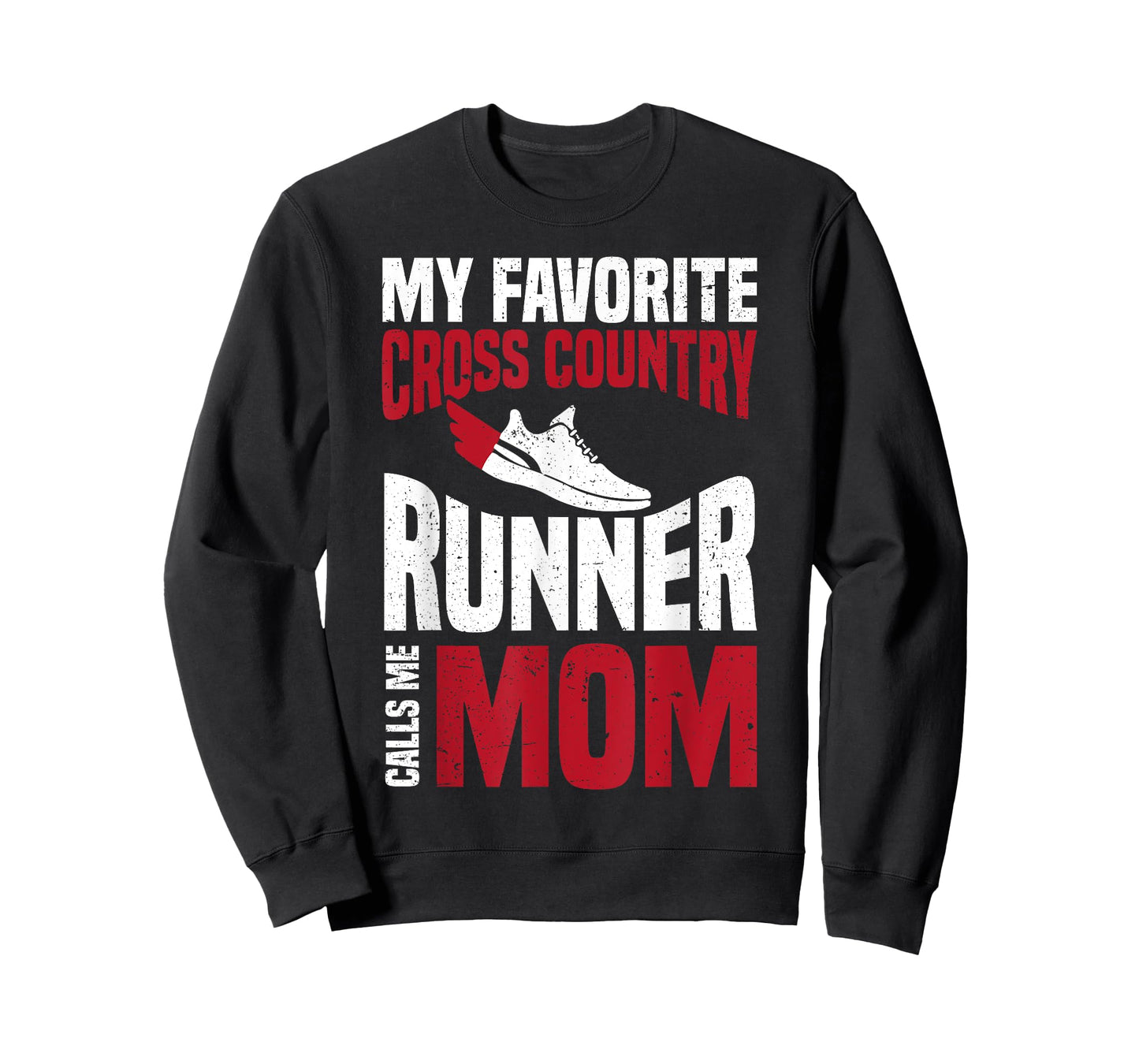 My Favorite Cross Country Runner Calls Me Mom T-Shirt